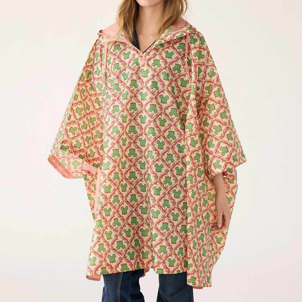 Disney Rain Poncho Vera Bradley