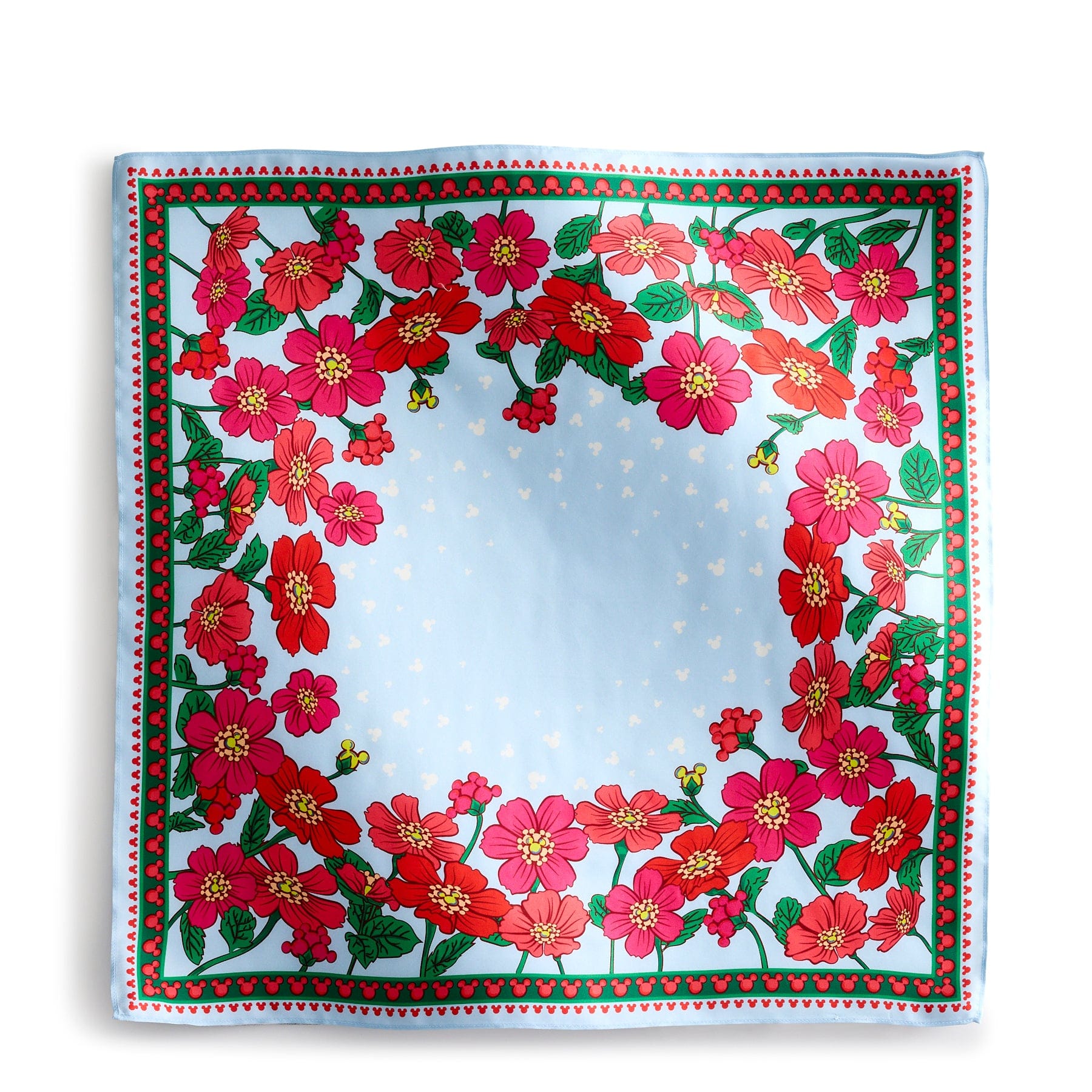 Disney Square Silk Scarf | Vera Bradley