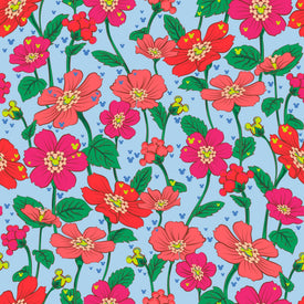 Disney Square Silk Scarf-Image 2-Vera Bradley
