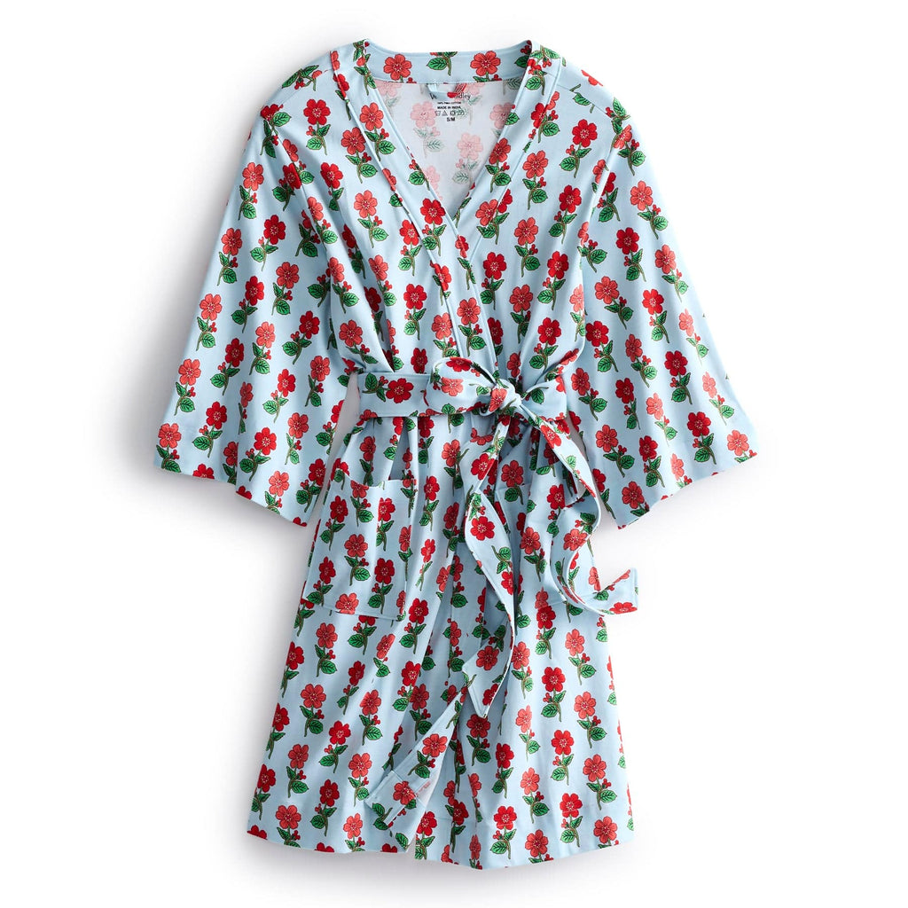 Disney Riviera Robe Disney Knit Robe - Cotton | Vera Bradley