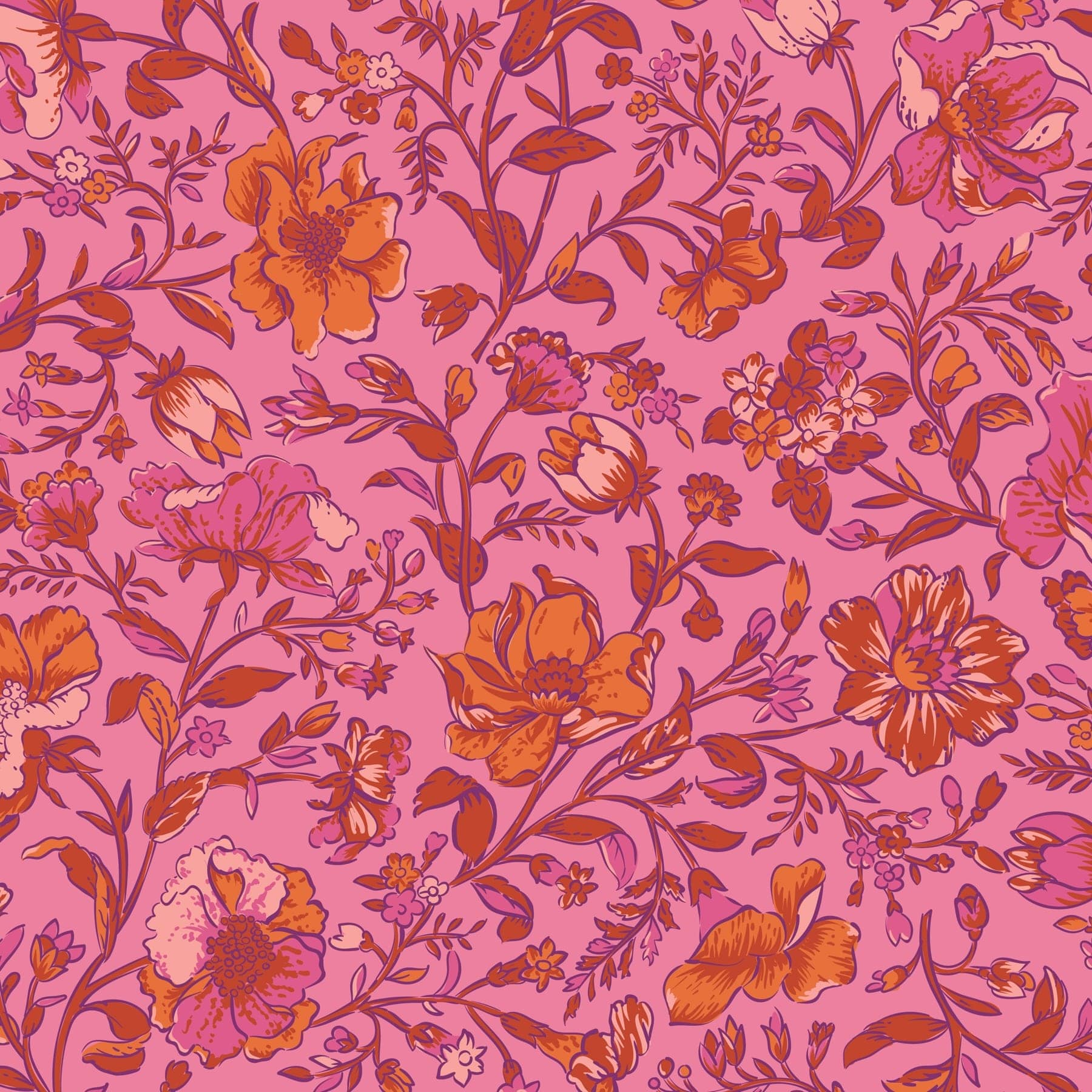 Ballpoint Pen-Flourishing Garden-Image 3-Vera Bradley