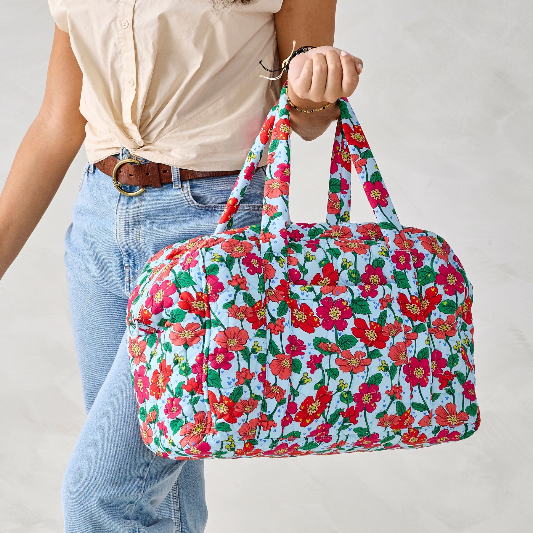 Vera Bradley Disney Miramar Weekender - Thumbnail 2