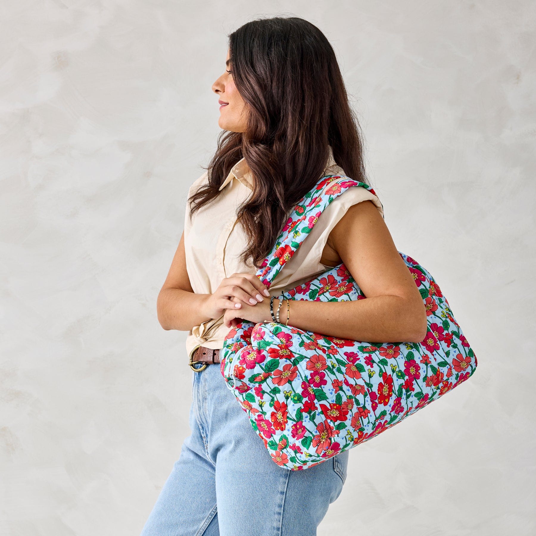 Vera Bradley Disney Miramar Weekender