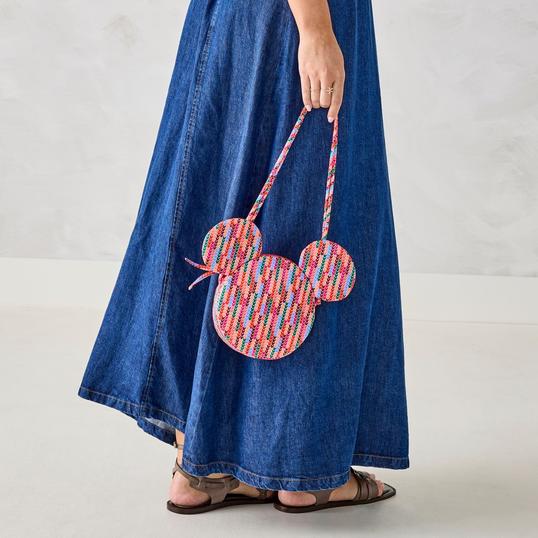 Disney Mickey Mouse Crossbody - Nylon | Vera Bradley