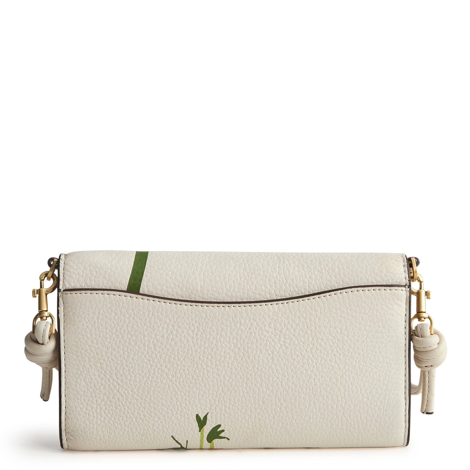 Wildwood Wallet Crossbody - Leather | Vera Bradley