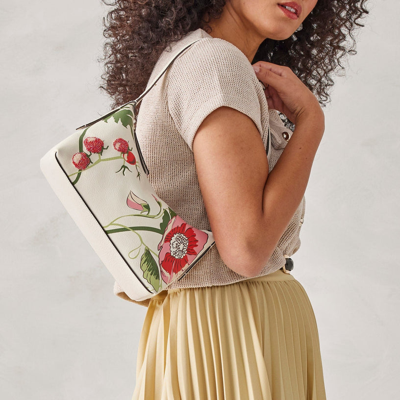 Roxbury Crescent Shoulder Bag-Image 3-Vera Bradley