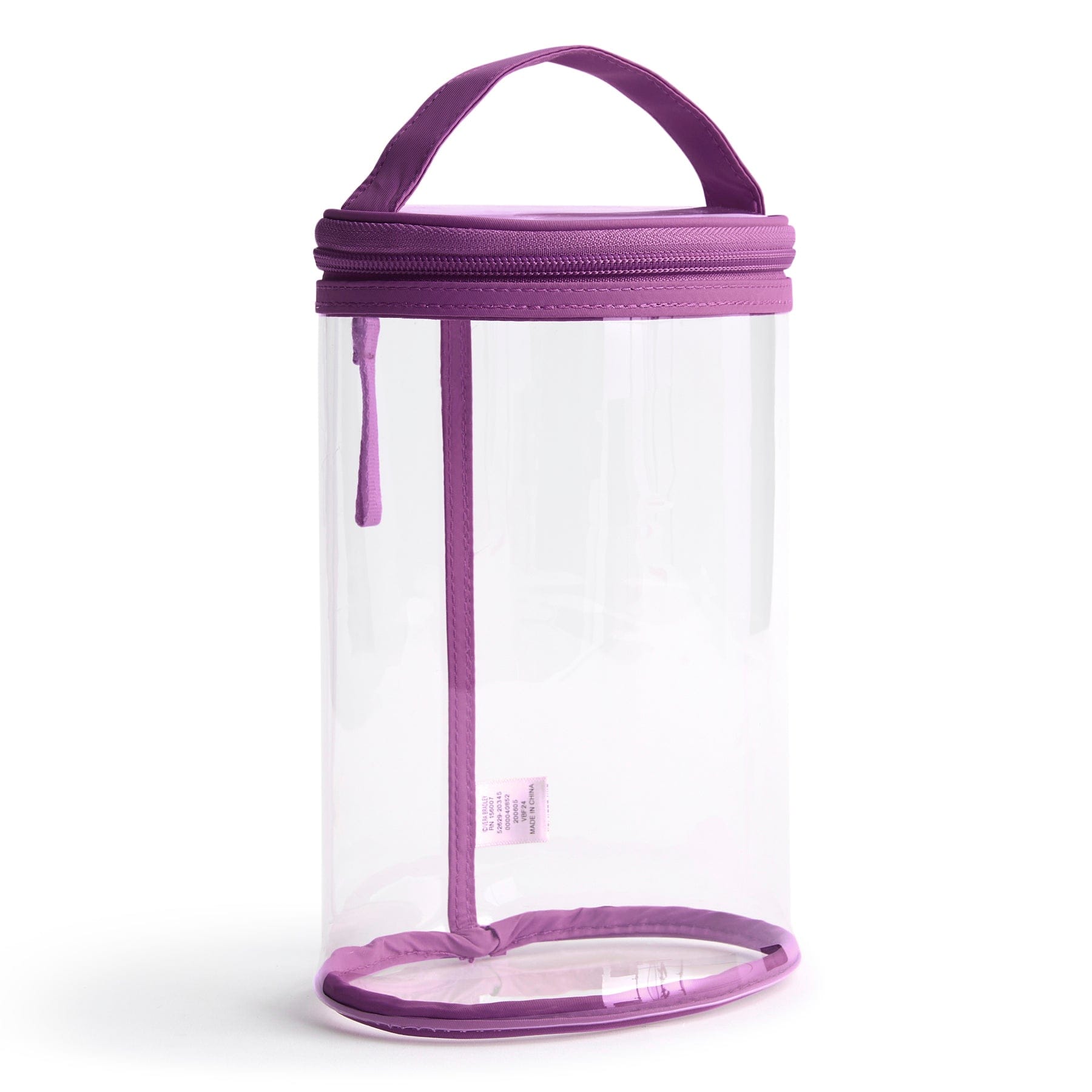 Clear Lotion Bag - Thumbnail 2