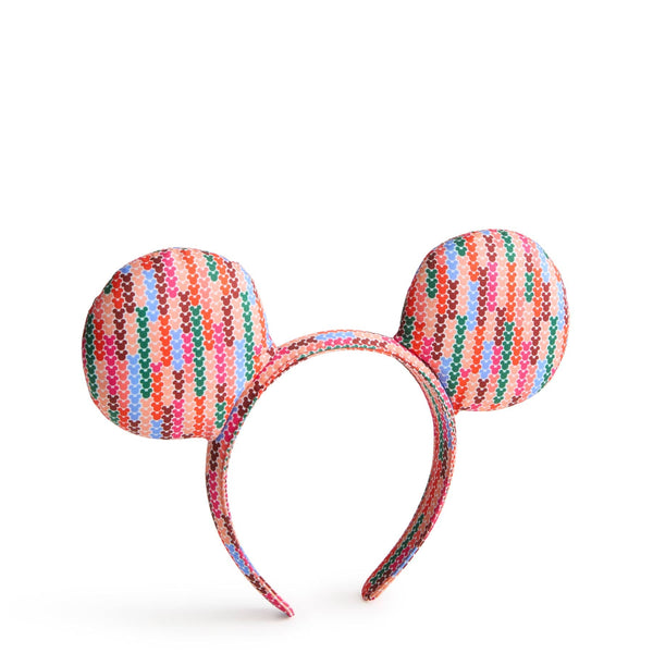 Vera Bradley x Disney Minnie Mouse Ears Disney Minnie Mouse Ear Headband - Cotton | Vera Bradley main image 4