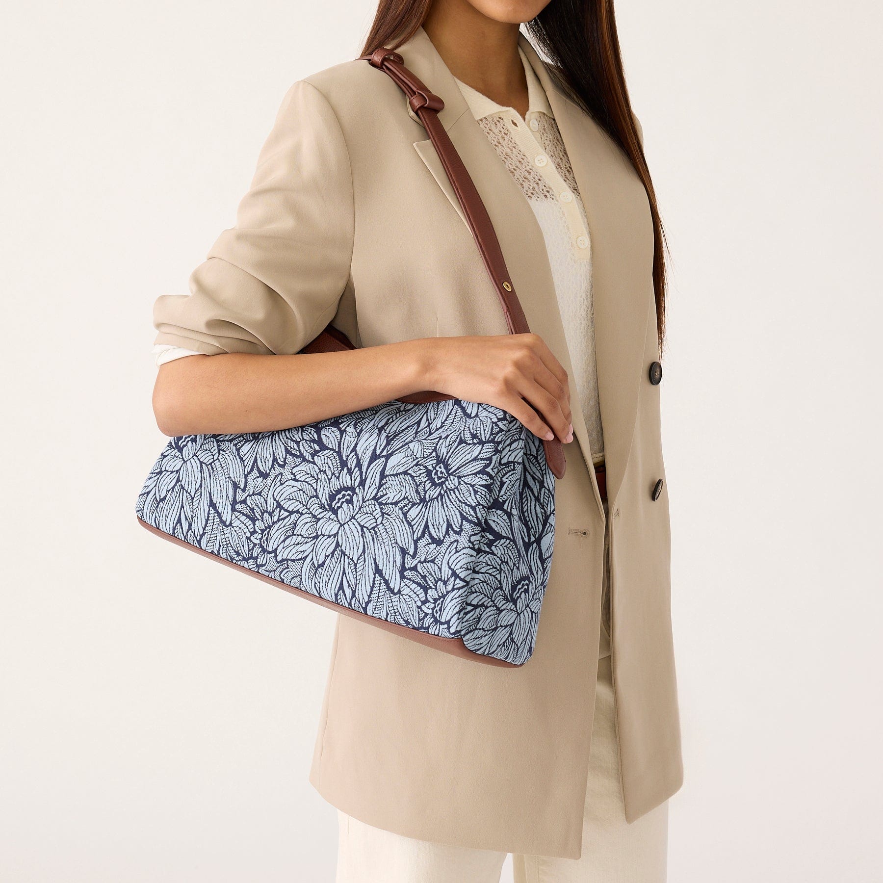 Frazier Shoulder Bag | Vera Bradley