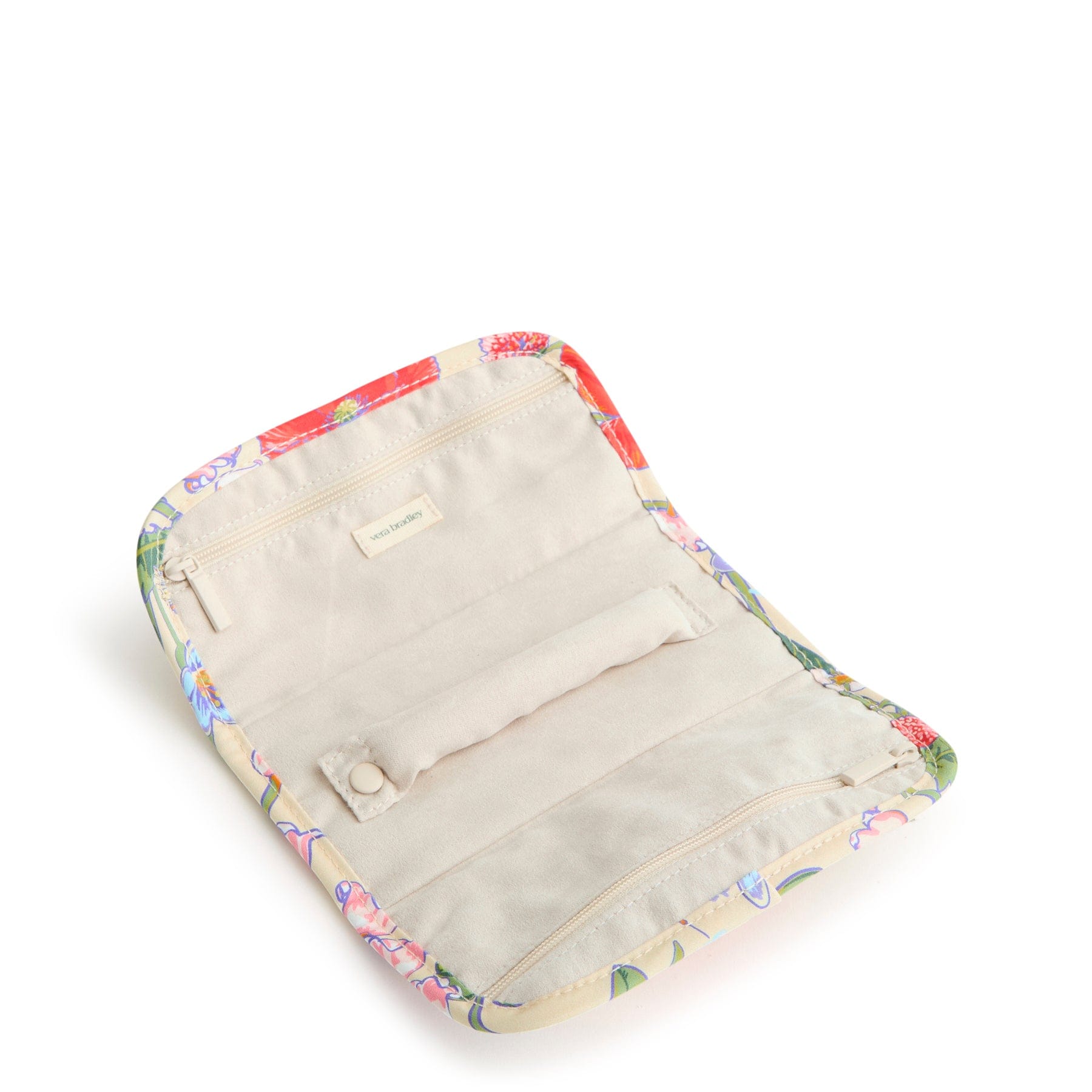 Jewelry Roll - Cotton | Vera Bradley