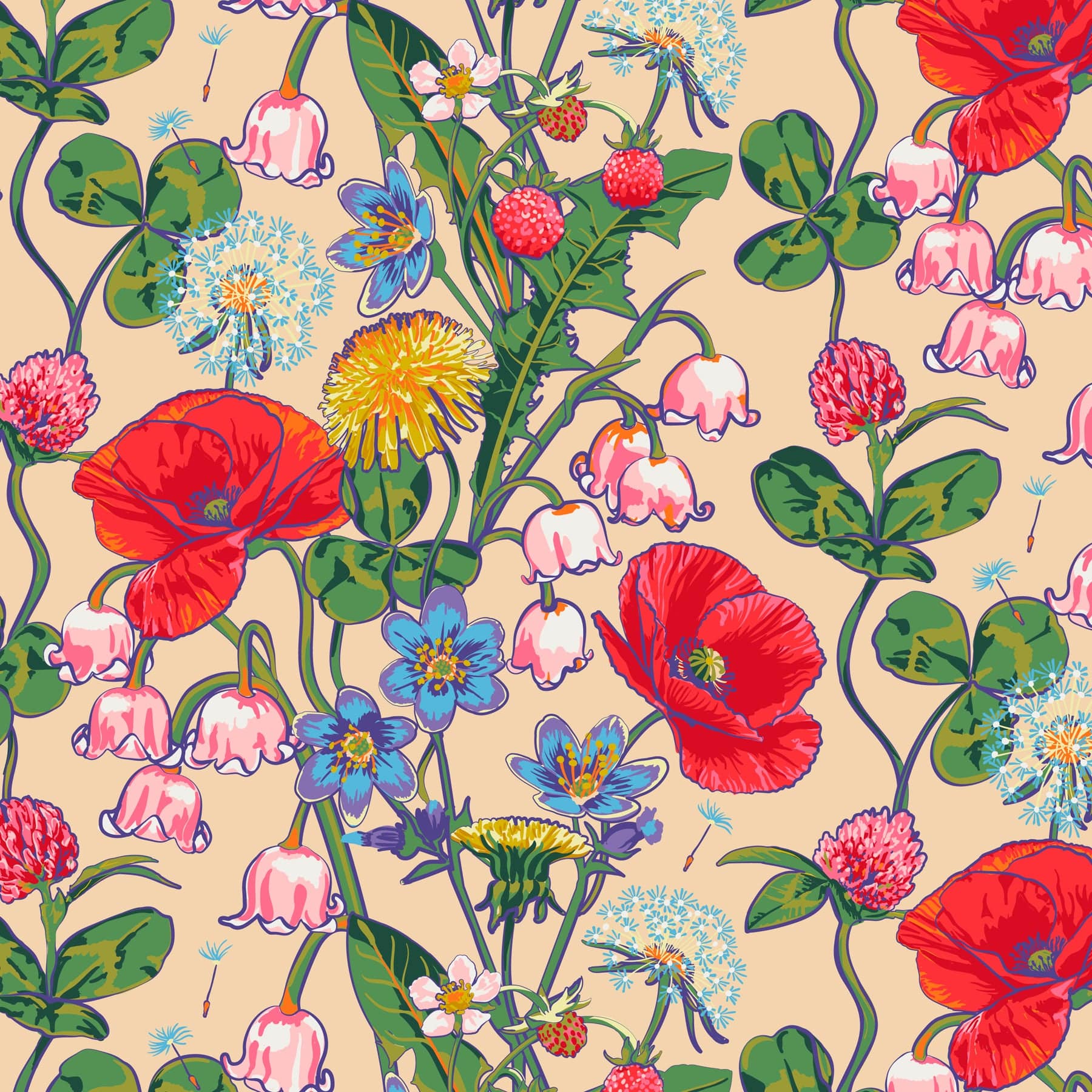 Jewelry Roll - Cotton | Vera Bradley