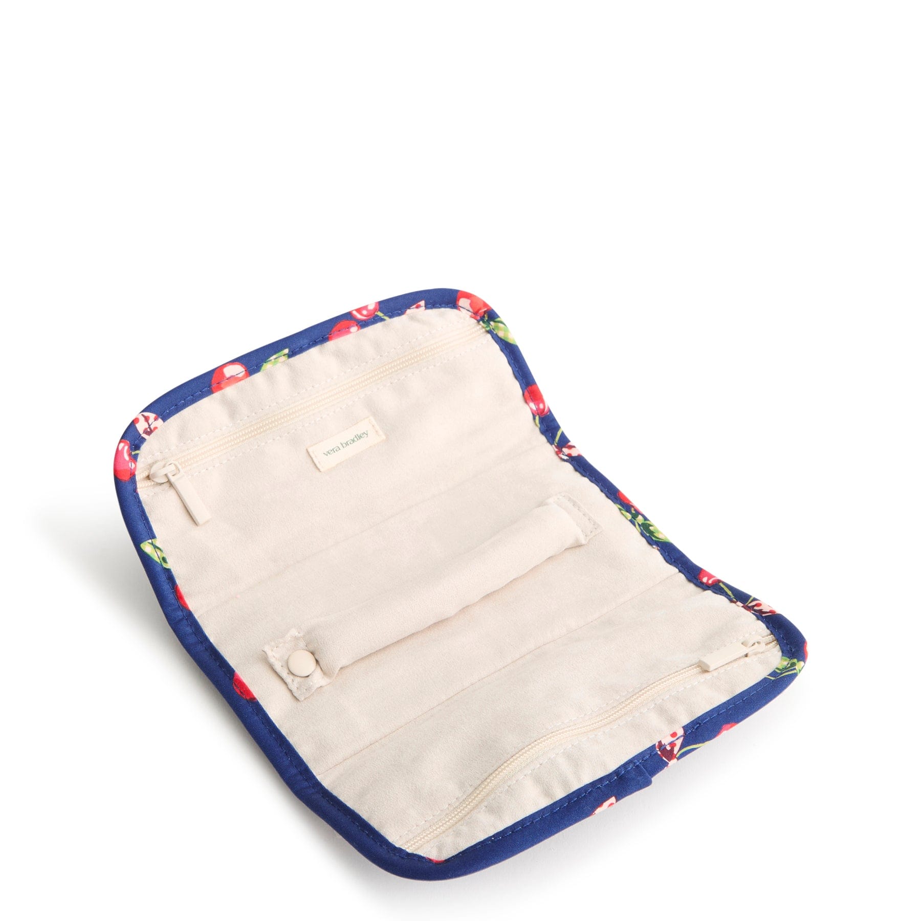 Jewelry Roll - Cotton | Vera Bradley