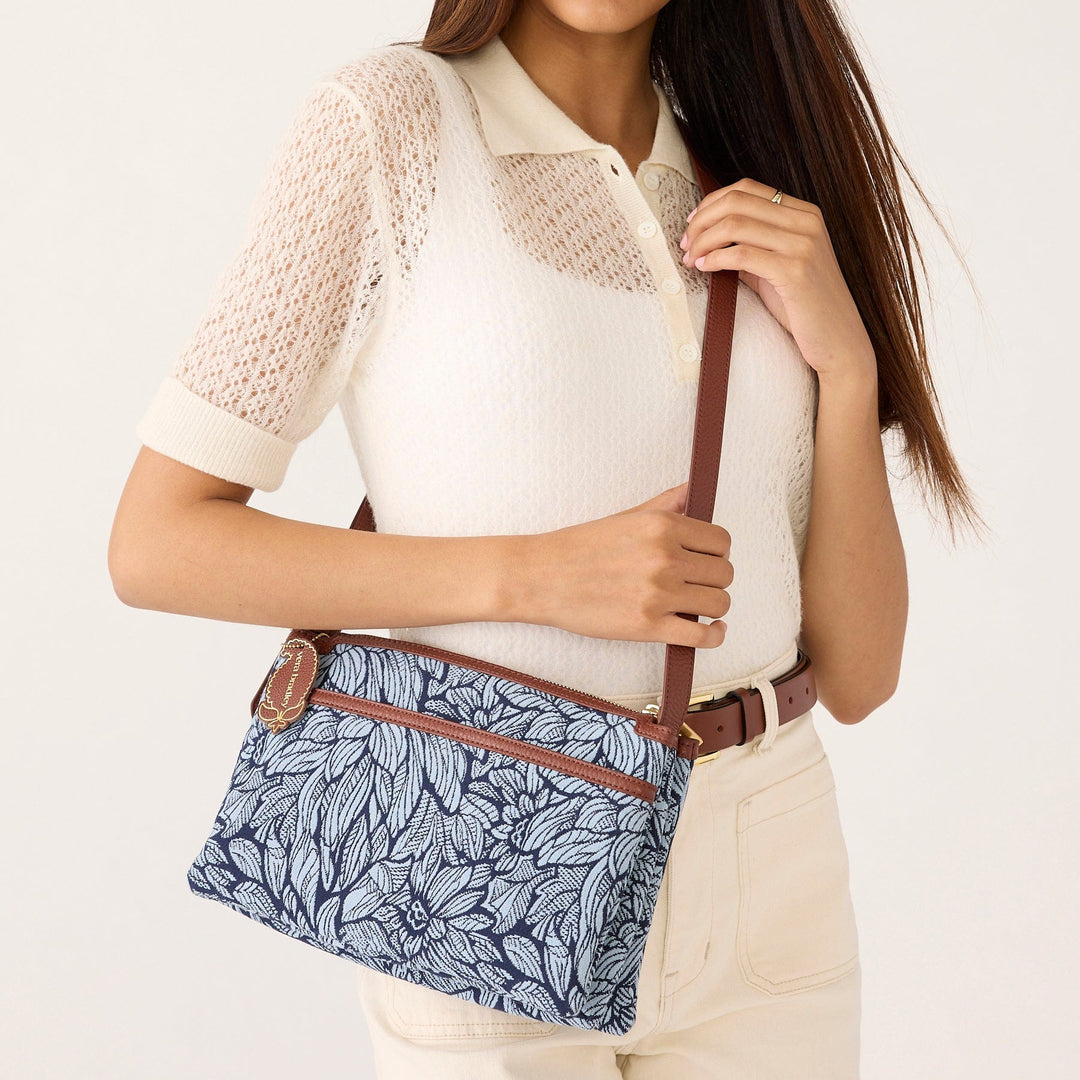 Foxbury Crossbody | Vera Bradley