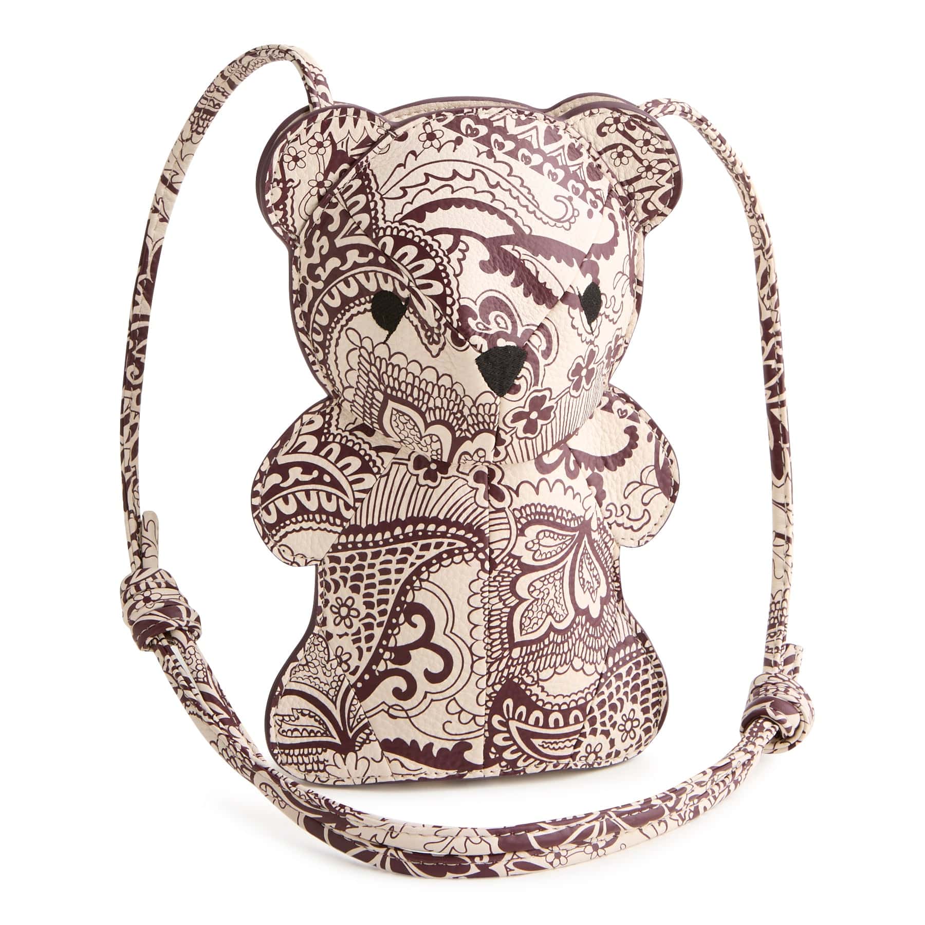 Classic Bear Crossbody - Leather | Vera Bradley