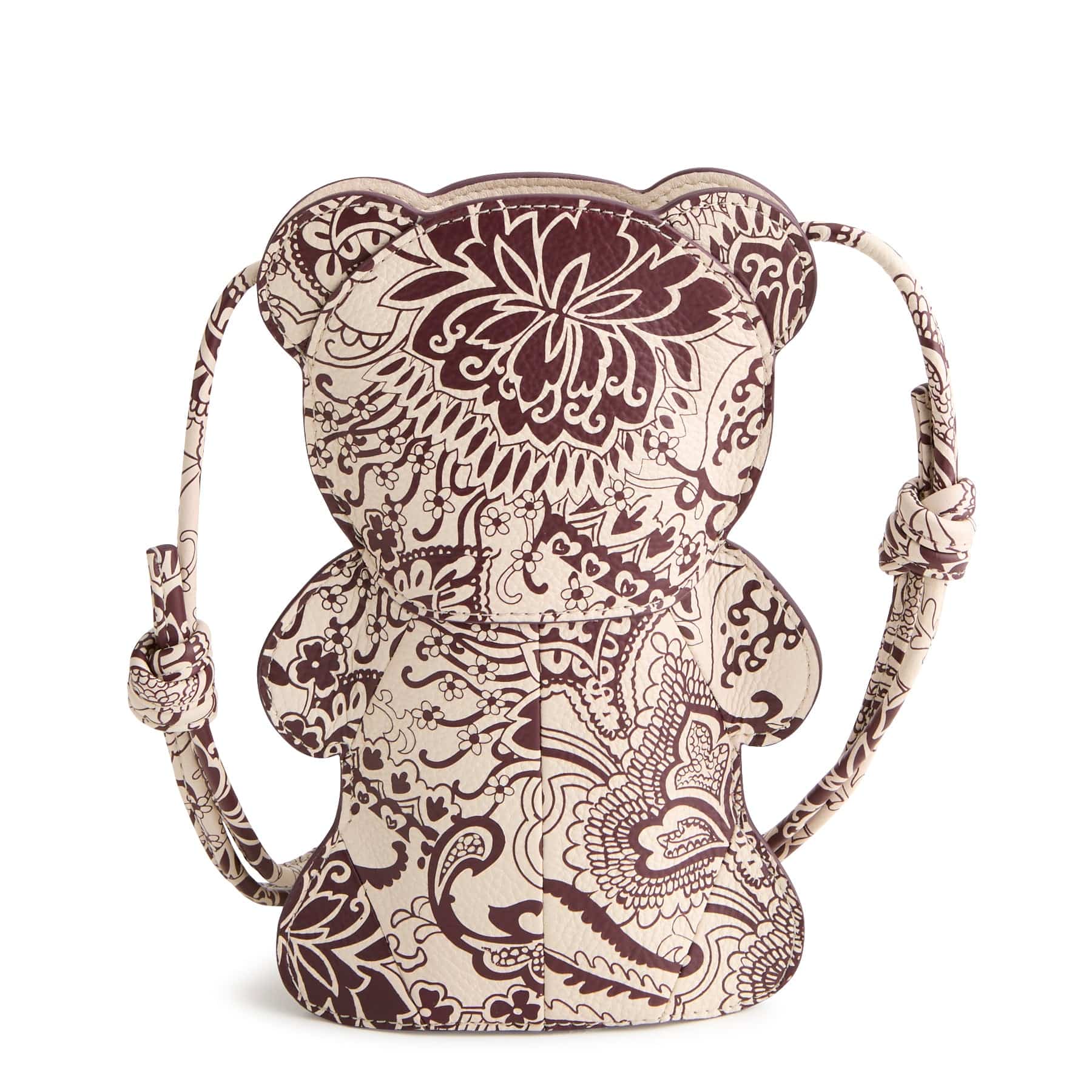 Classic Bear Crossbody - Leather | Vera Bradley