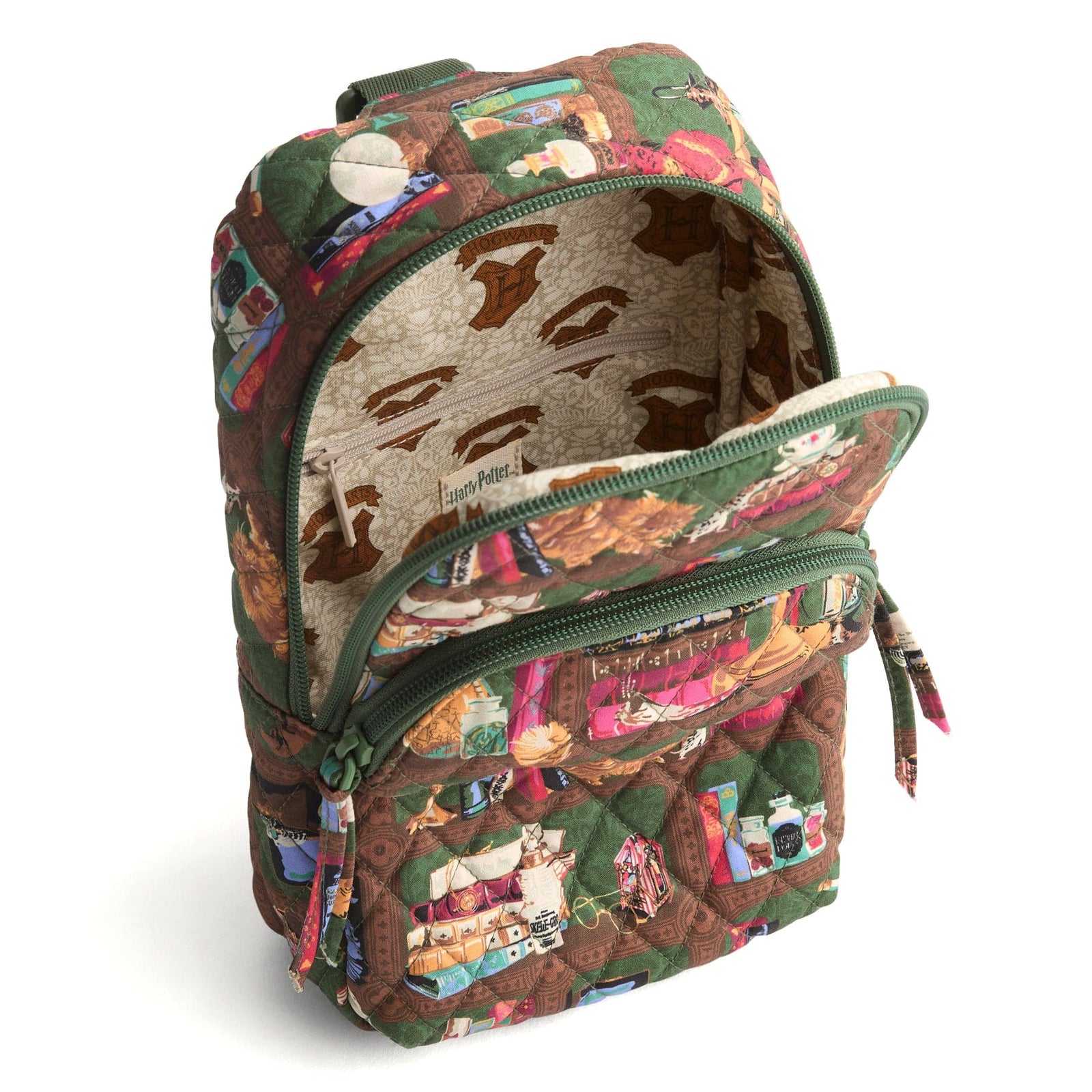 Vera Bradley Harry Potter Backpack