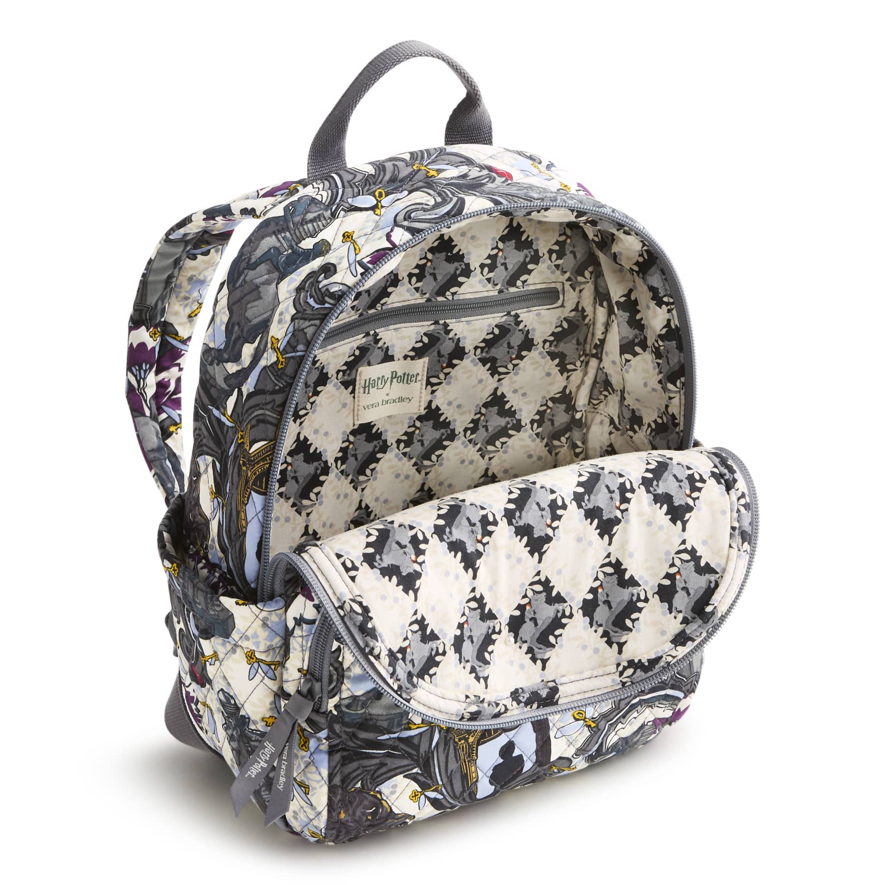 Harry Potter™ Small Banbury Backpack - Cotton | Vera Bradley