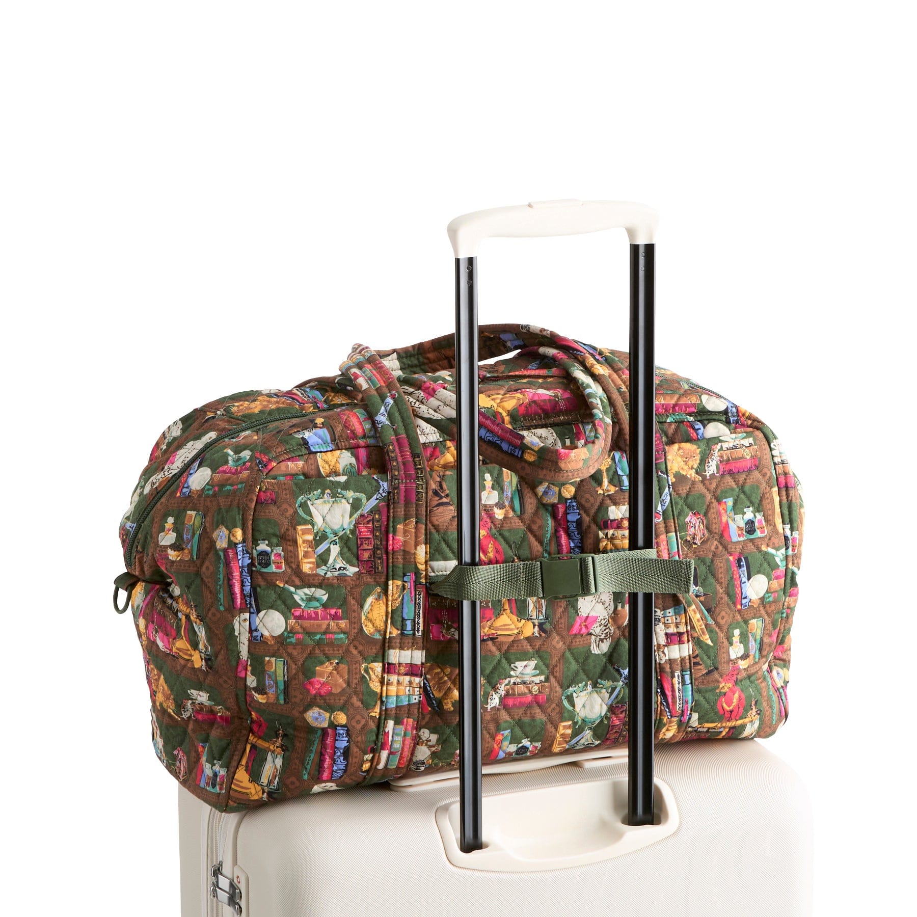 Vera Bradley Harry Potter Miramar Weekender - Thumbnail 5