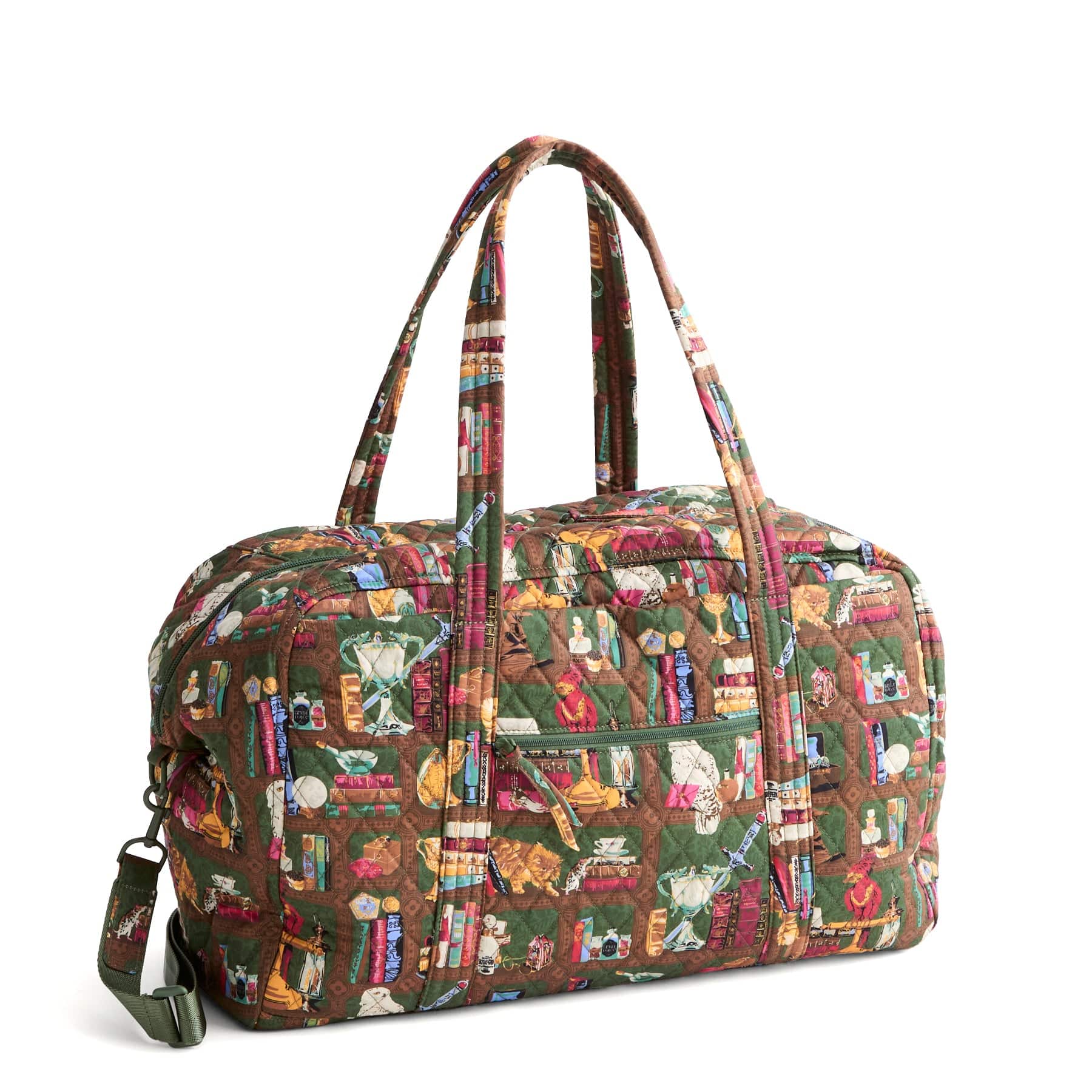 Vera Bradley Harry Potter Miramar Weekender - Thumbnail 3