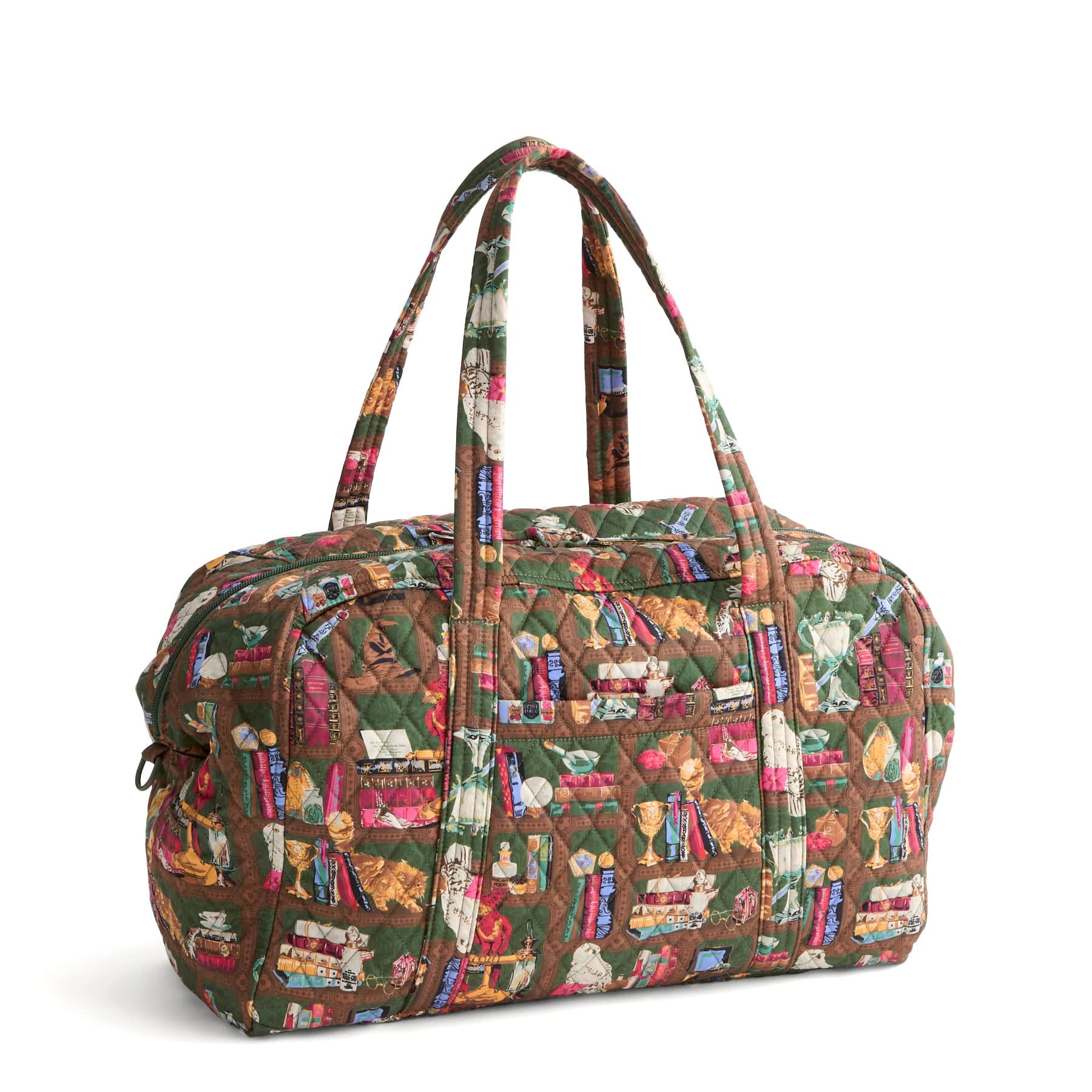 Vera Bradley Harry Potter Miramar Weekender
