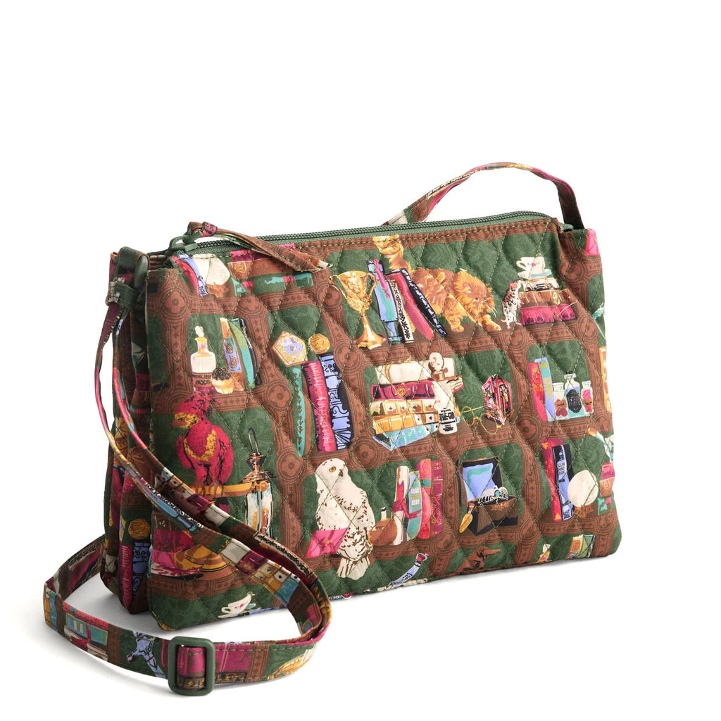 Harry Potter™ Foxbury Crossbody - Cotton | Vera Bradley