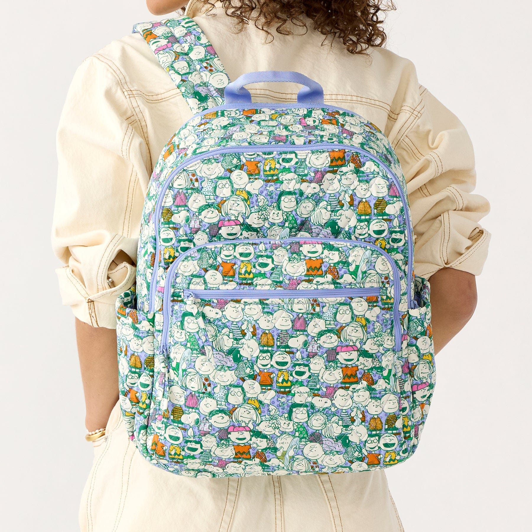 Peanuts Bancroft Backpack