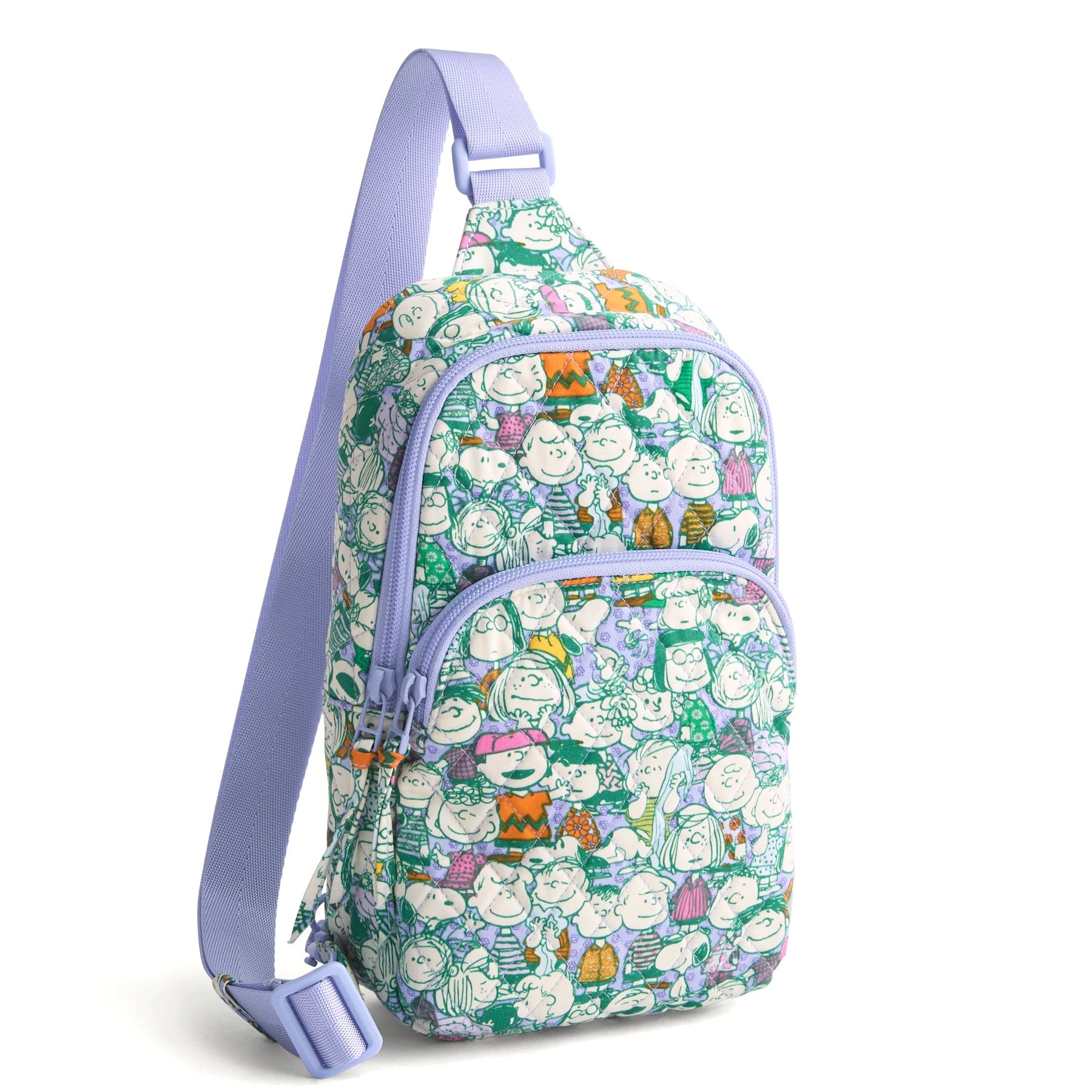 Peanuts Lorman Sling Backpack