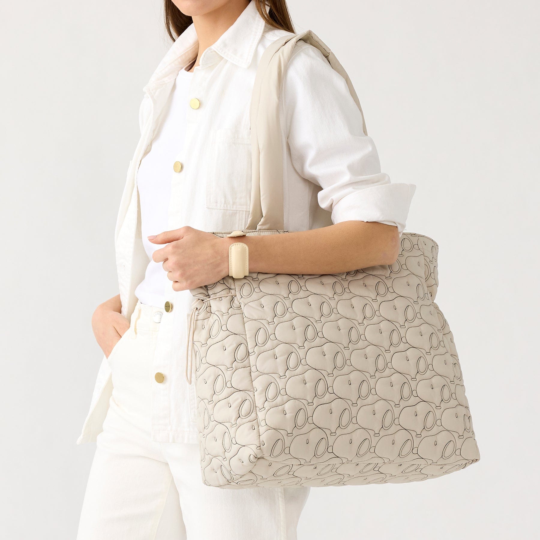 PEANUT様 Peanuts Original Zip Tote | Vera Bradley