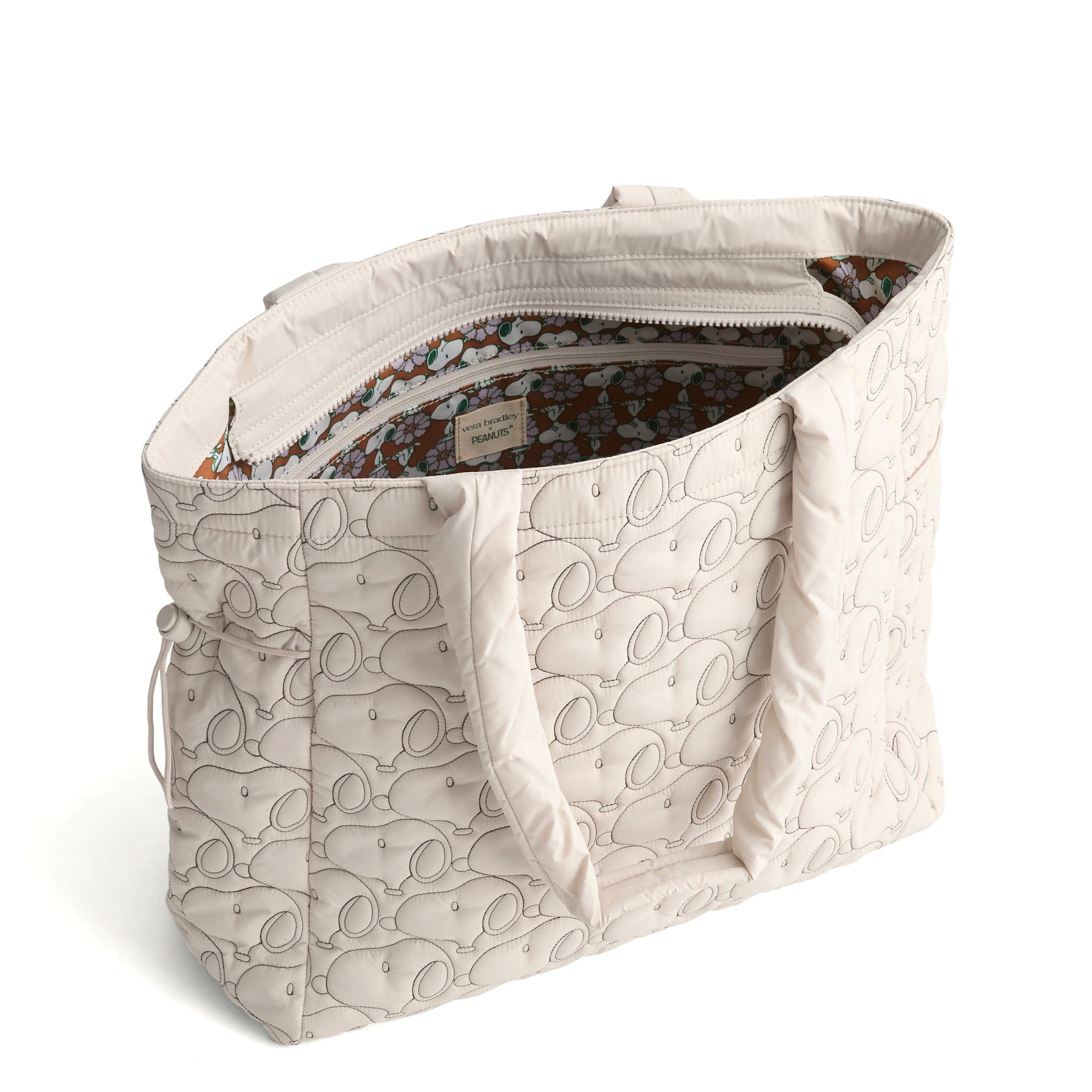 PEANUT様 Peanuts Original Zip Tote | Vera Bradley