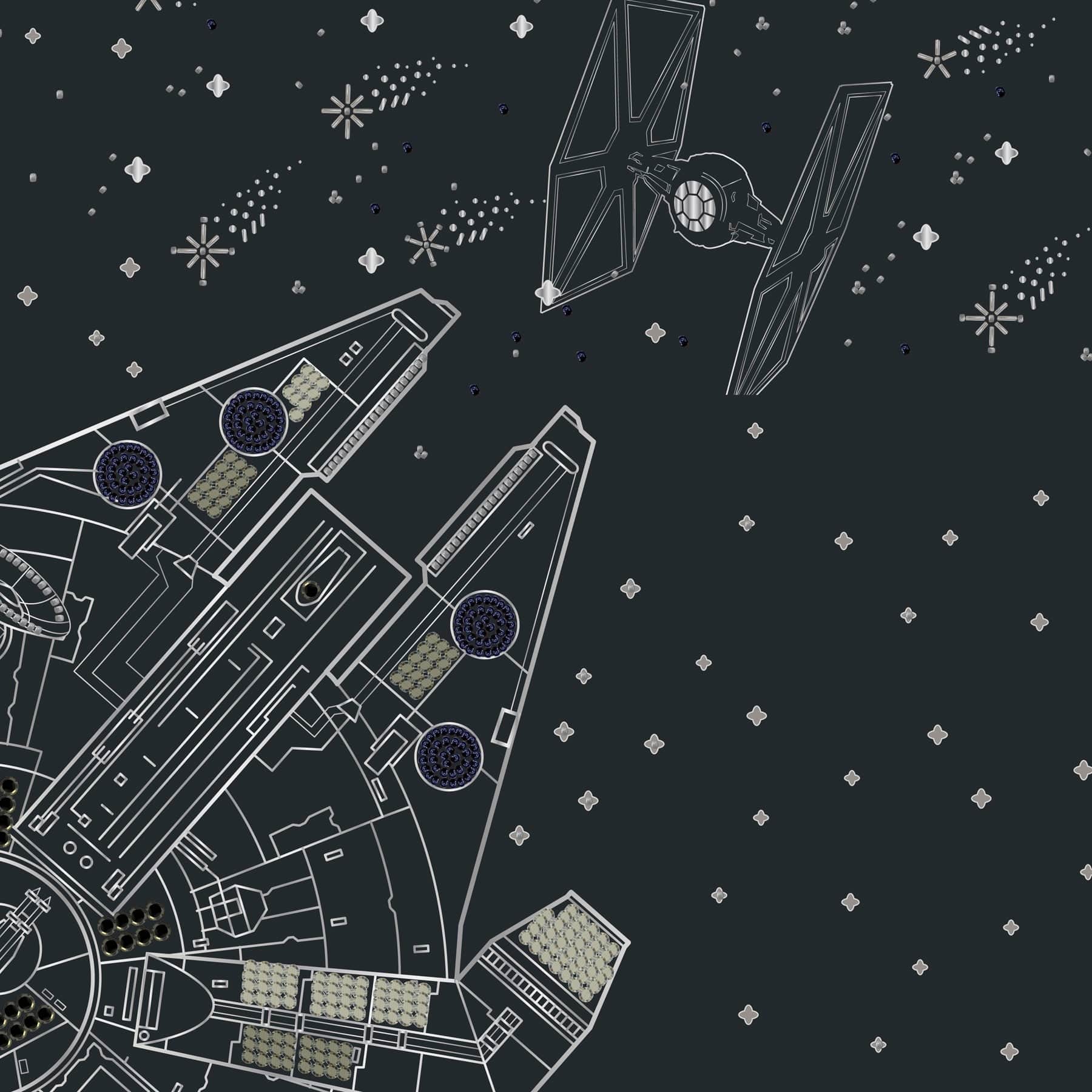 Star Wars Blake Crossbody