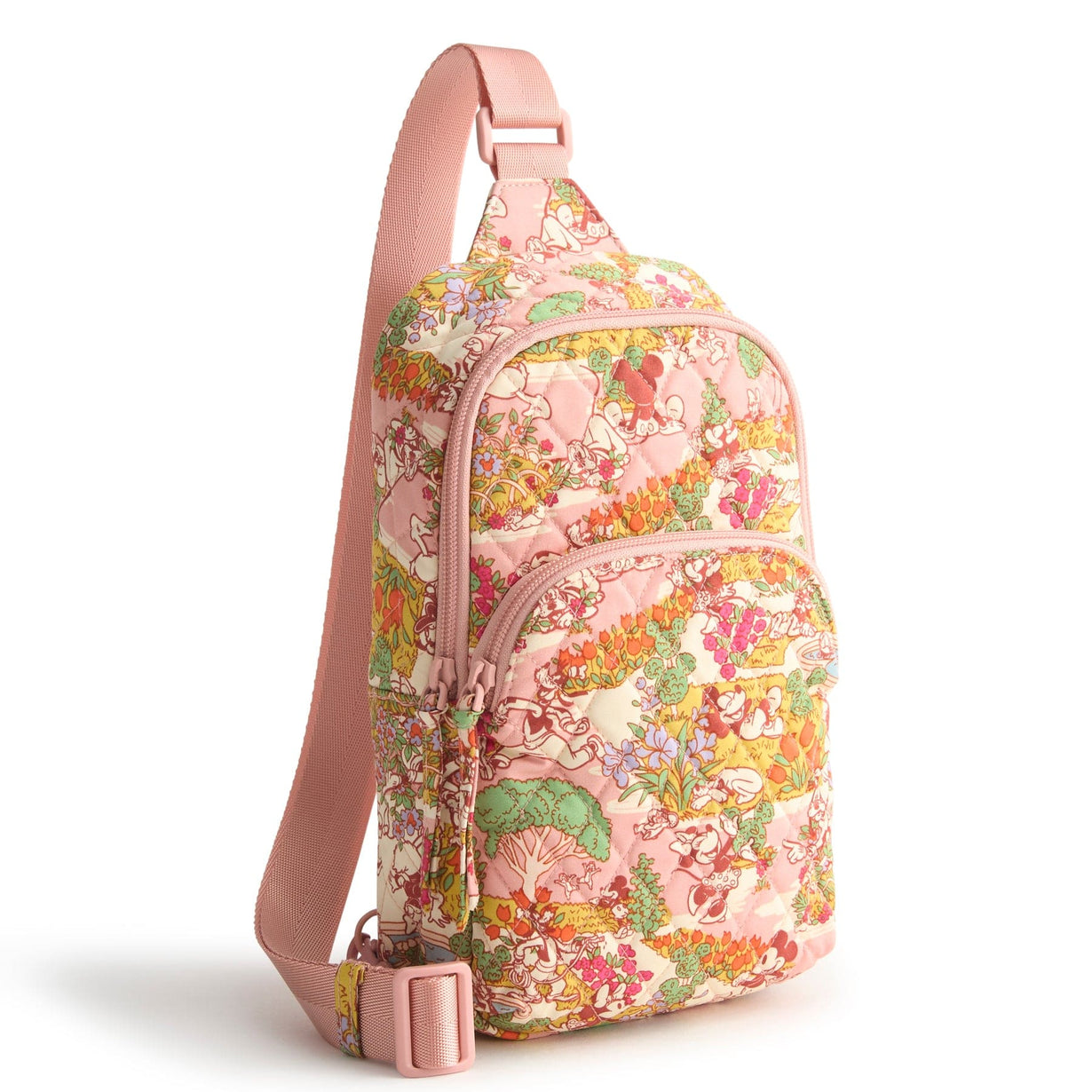 [JILLSTUART][GELATO] Canvas Sling BackPack★新作★23SS JILLSTUART GELATO Sling Bag