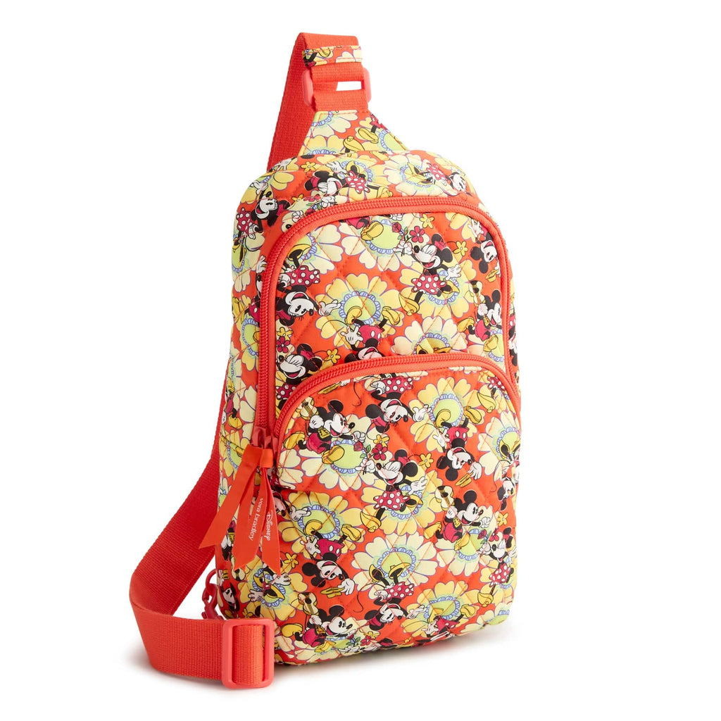 Disney Lorman Sling Backpack | Vera Bradley display picture 2