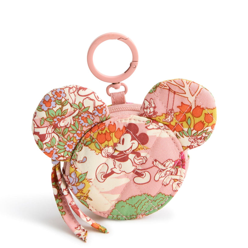 Disney Mickey Mouse Zip Bag Charm