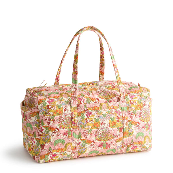 Disney Large Original Duffel - Mickey's Promenade
