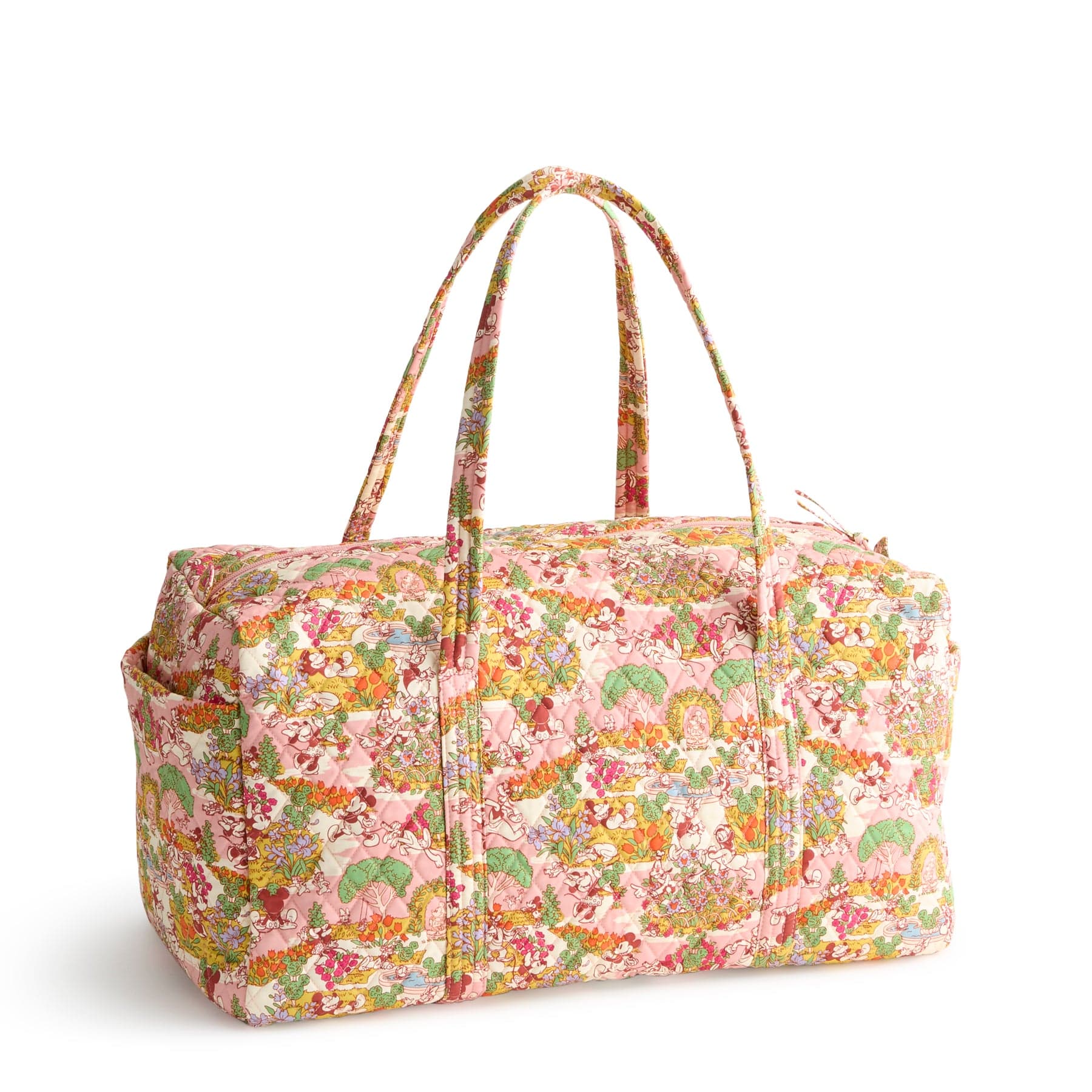 Disney Large Original Duffel | Vera Bradley