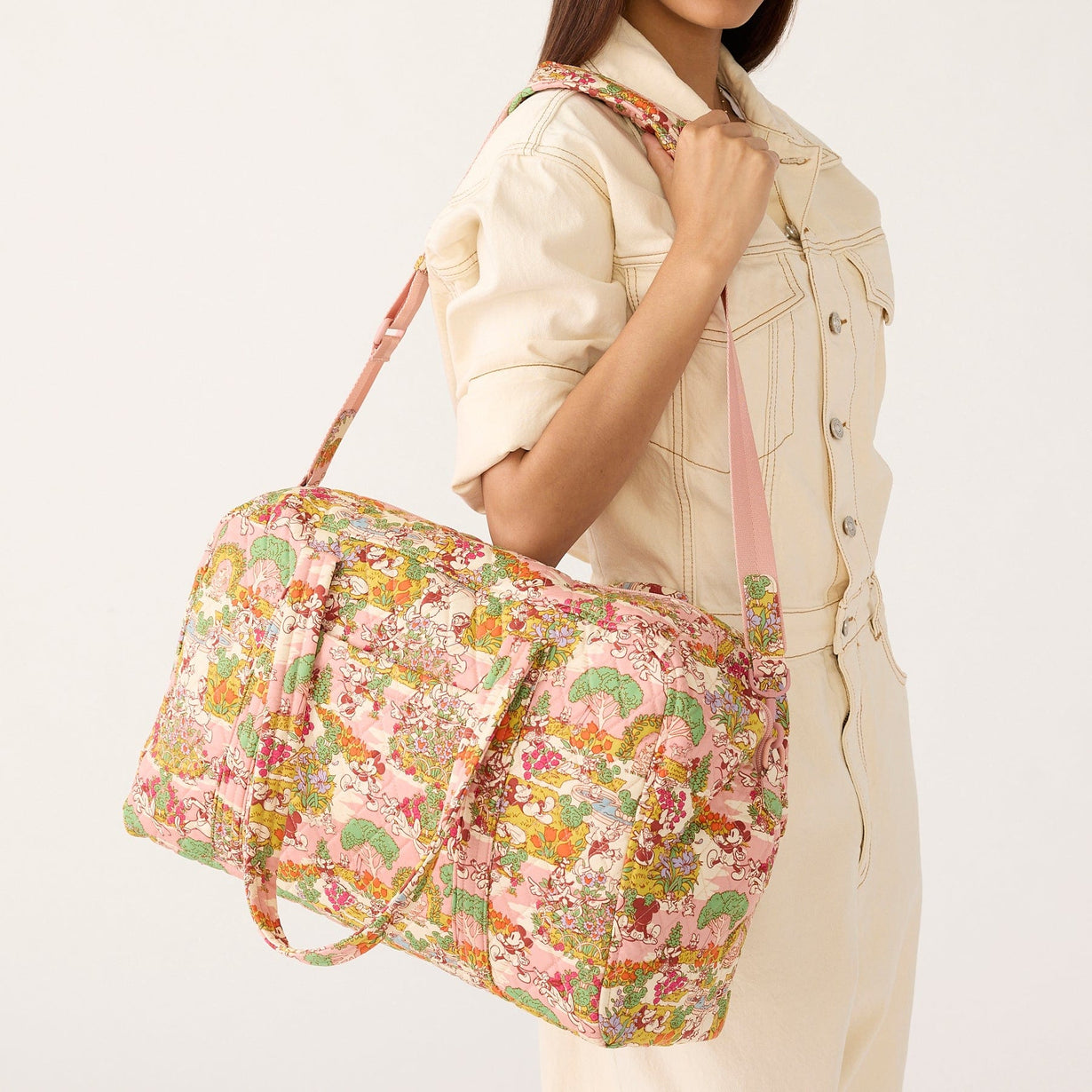 小物 Holliday & Brown Disney Miramar Weekender | Vera Bradley