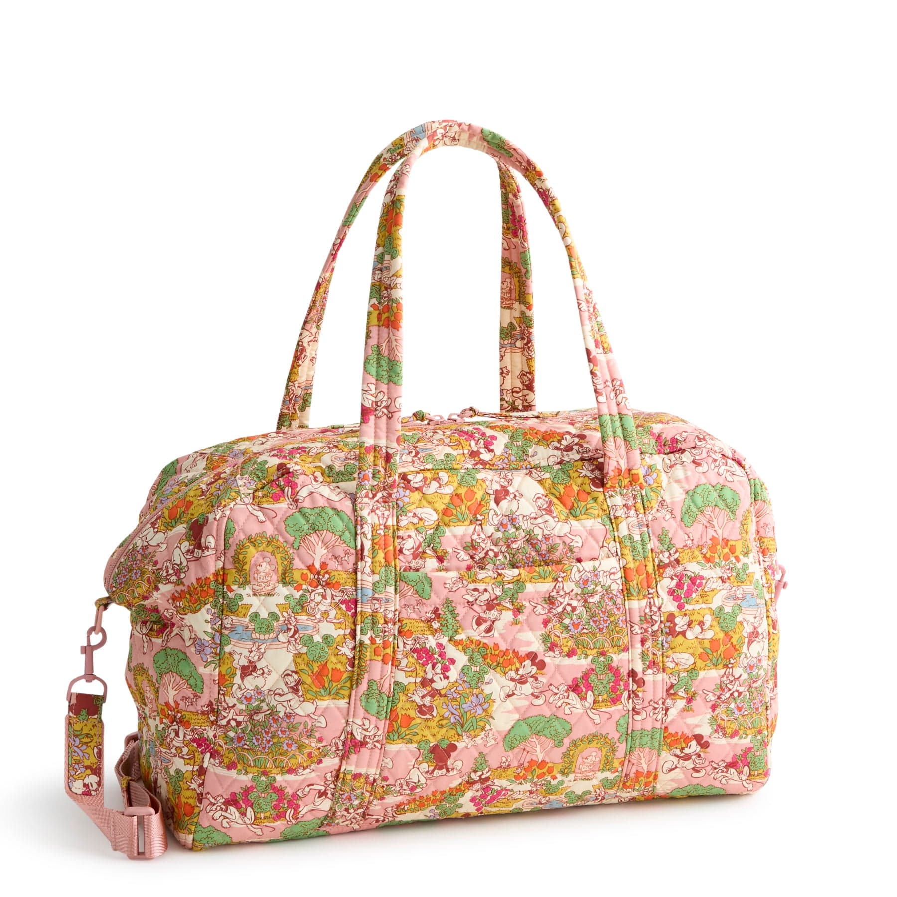 ★値下げしました★【vera Bradley】【ディズニー】バッグ Disney Miramar Weekender | Vera Bradley