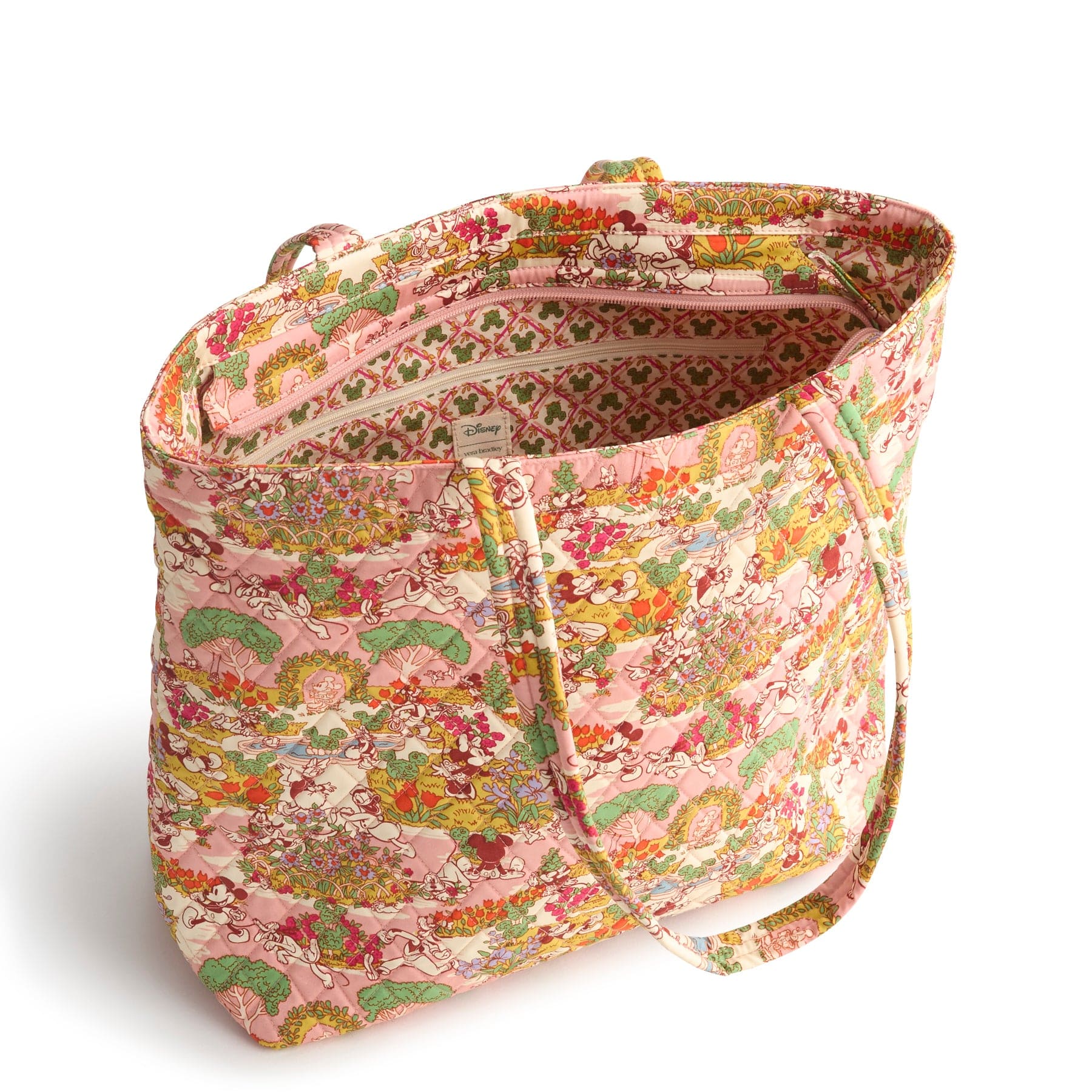 Disney Original Zip Tote