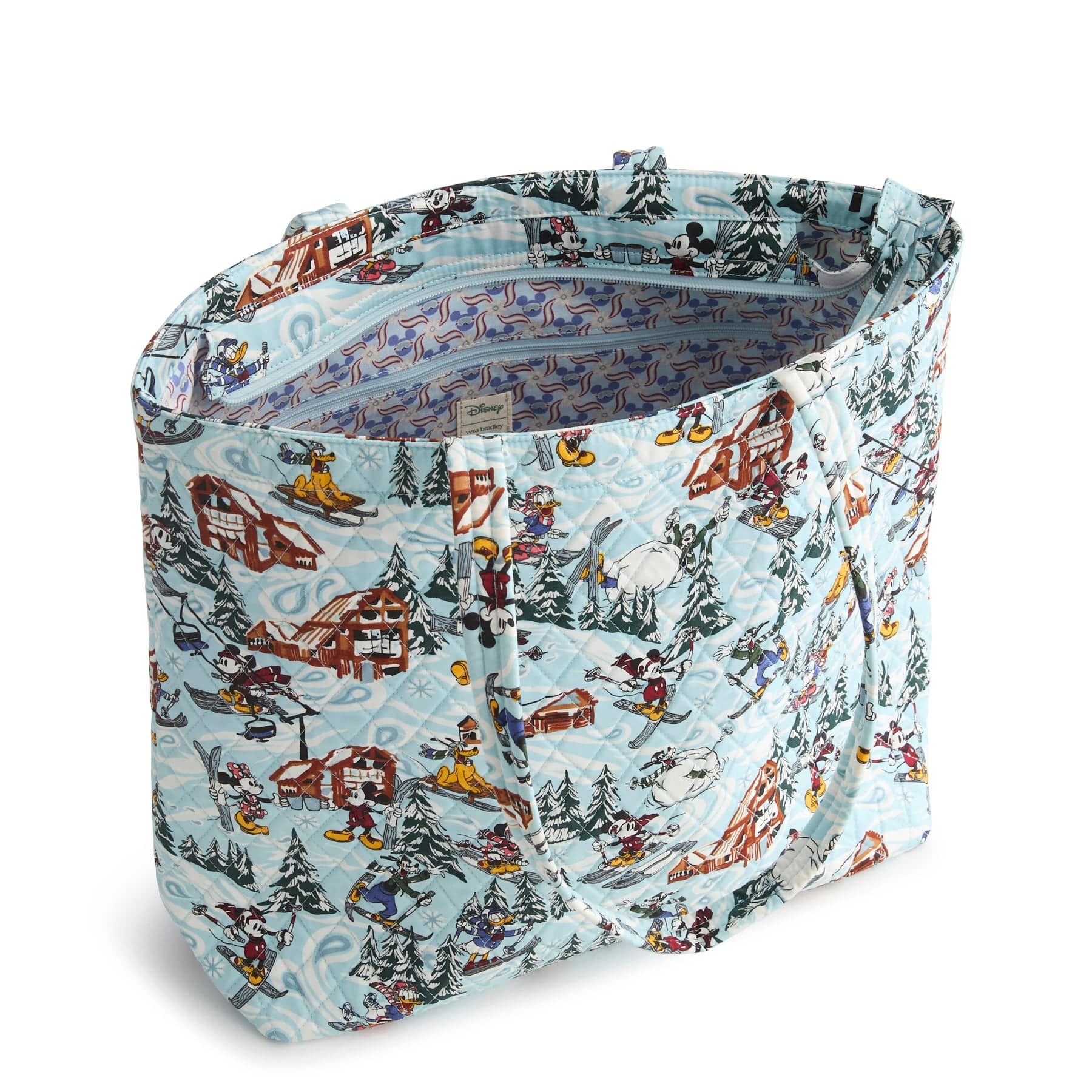 Disney - emily 6/1ご購入予定 Disney Original Zip Tote | Vera Bradley