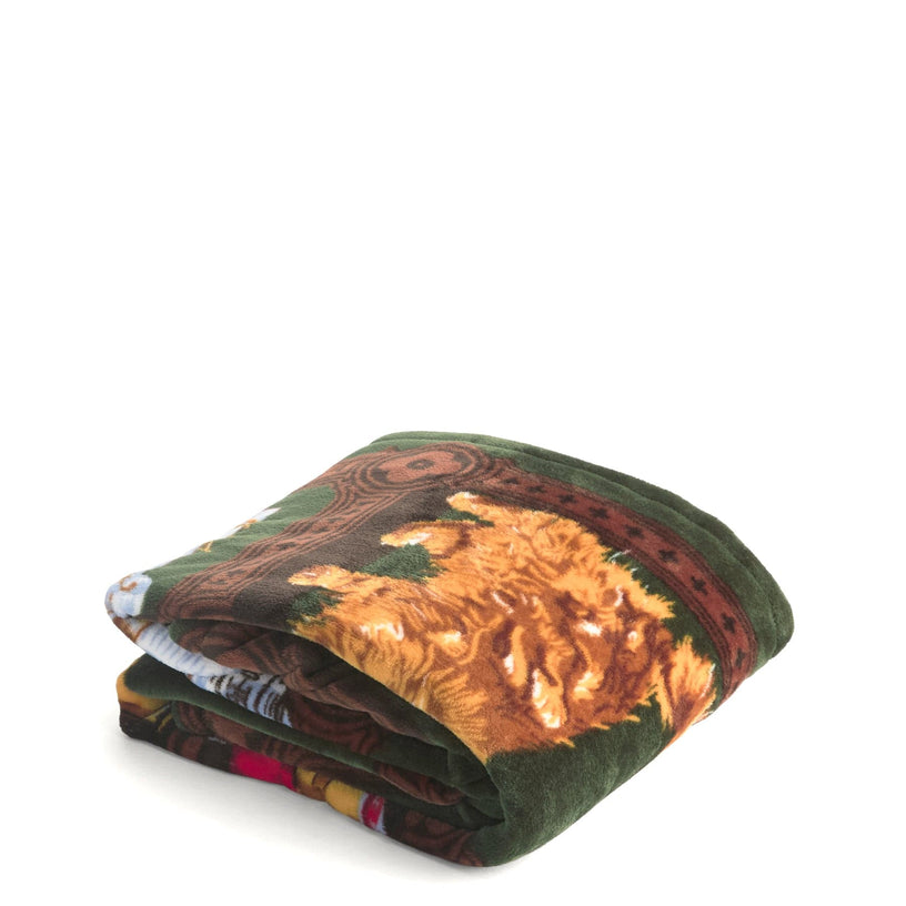 Harry Potter™ Plush Throw Blanket
