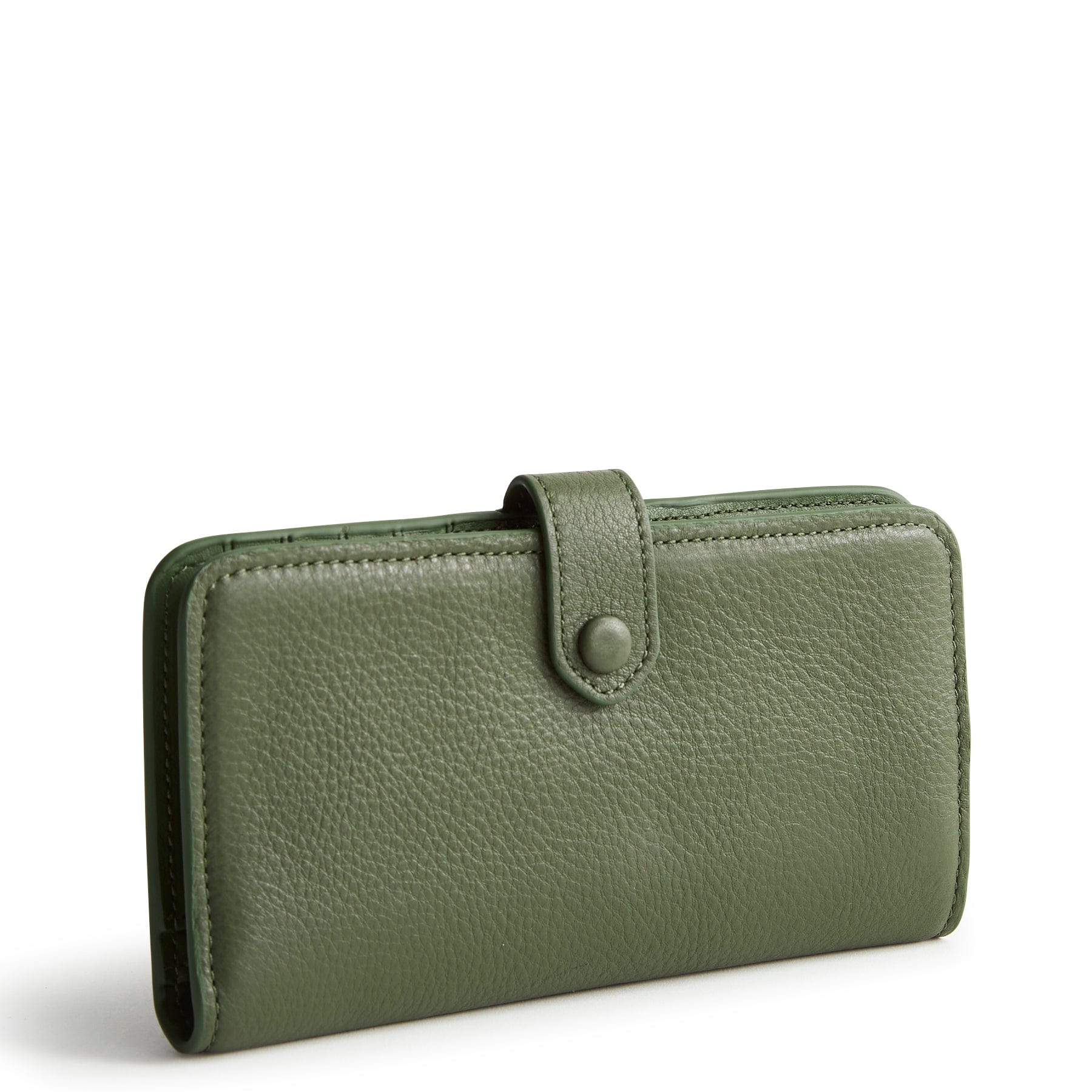 Tab Wallet - Leather | Vera Bradley
