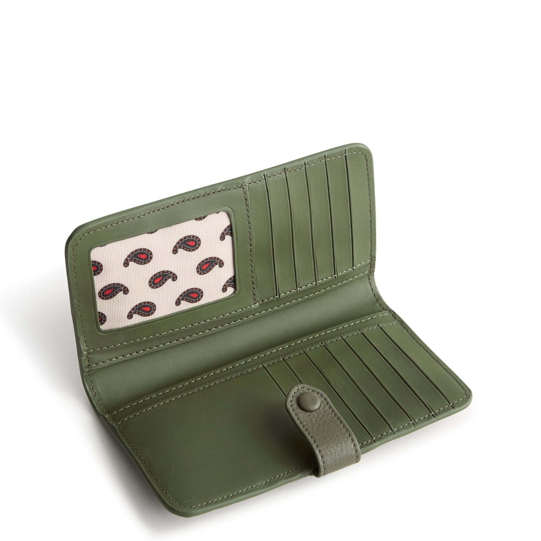 Tab Wallet - Leather | Vera Bradley