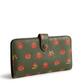 Tab Wallet - Tiny Tomatoes - Swatch Image