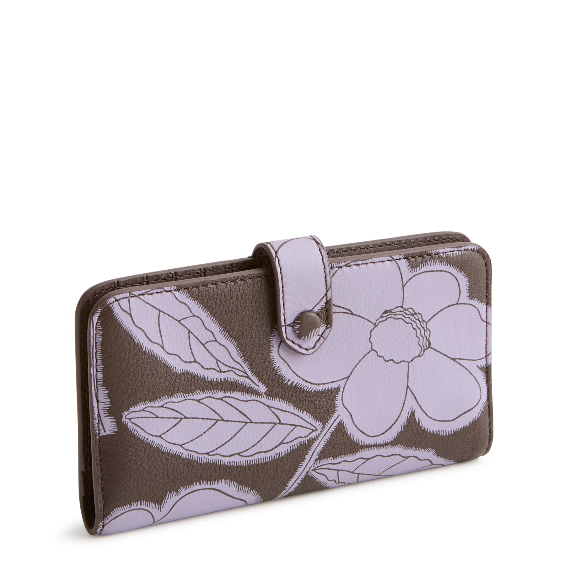 Tab Wallet - Leather | Vera Bradley