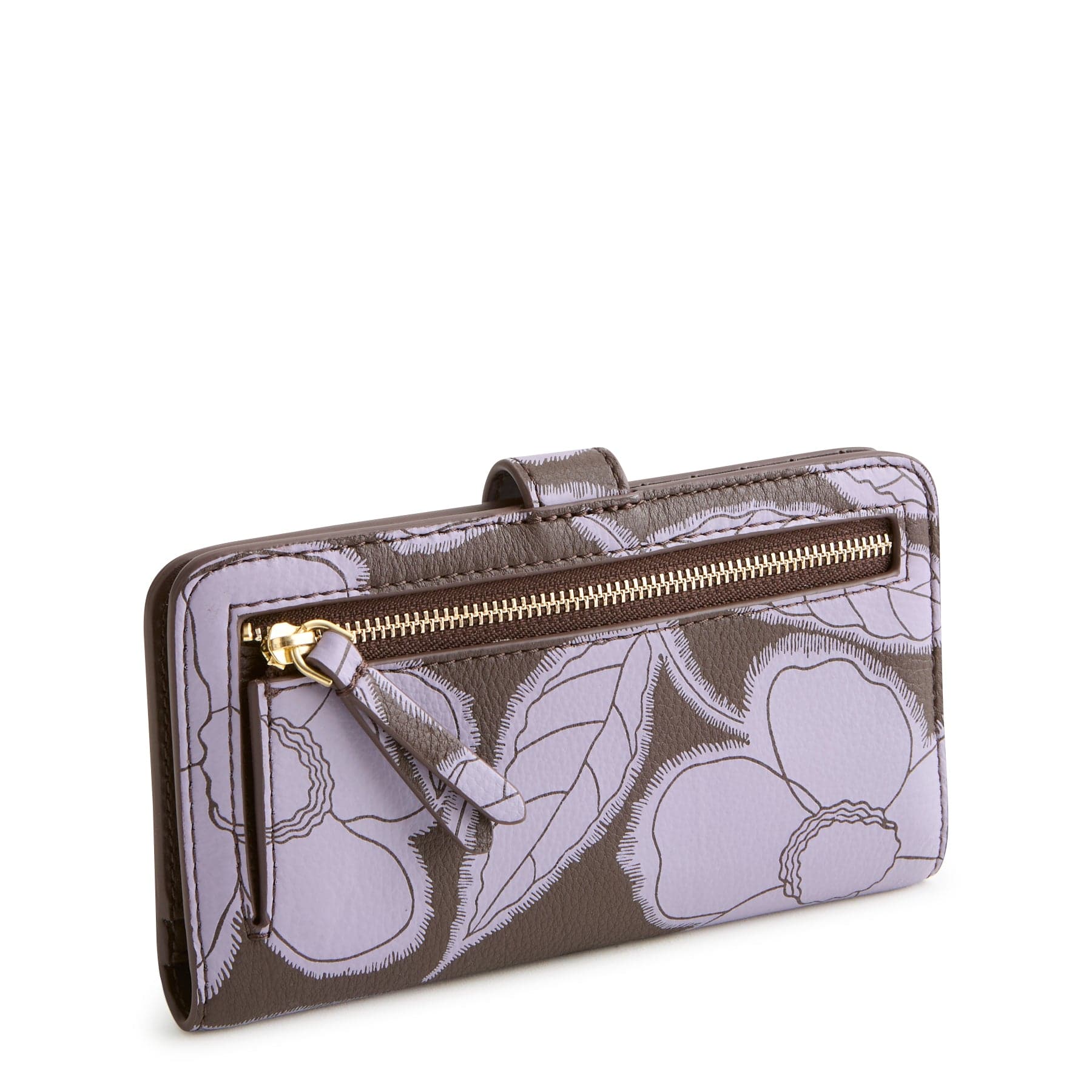Tab Wallet - Leather | Vera Bradley