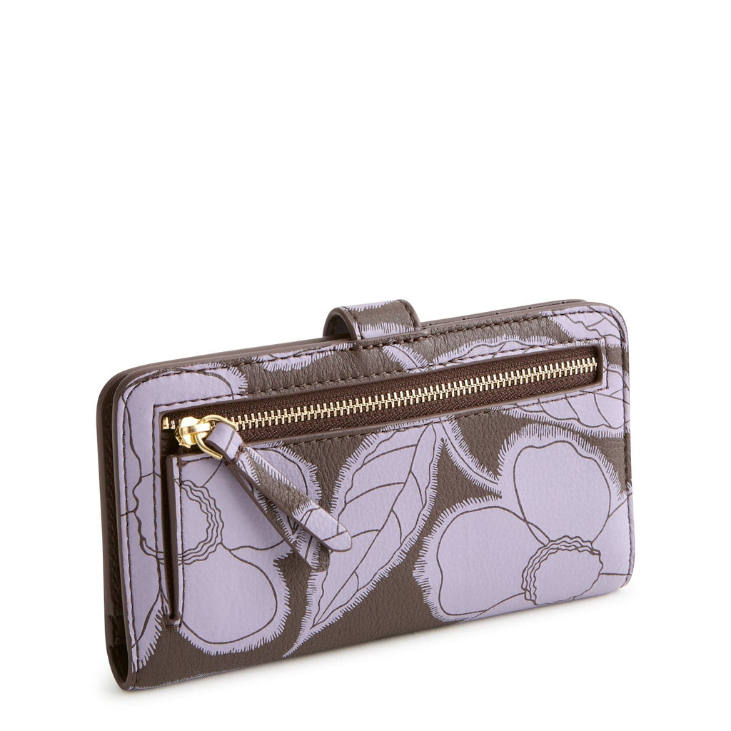 Tab Wallet - Leather | Vera Bradley