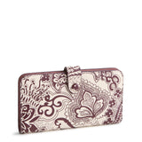 Tab Wallet - Eclectic Paisley Cottage Cream - Swatch Image