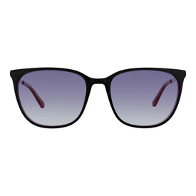 Loup Polarized Sunglass-Flourishing Garden Silhouette-Image 3-Vera Bradley