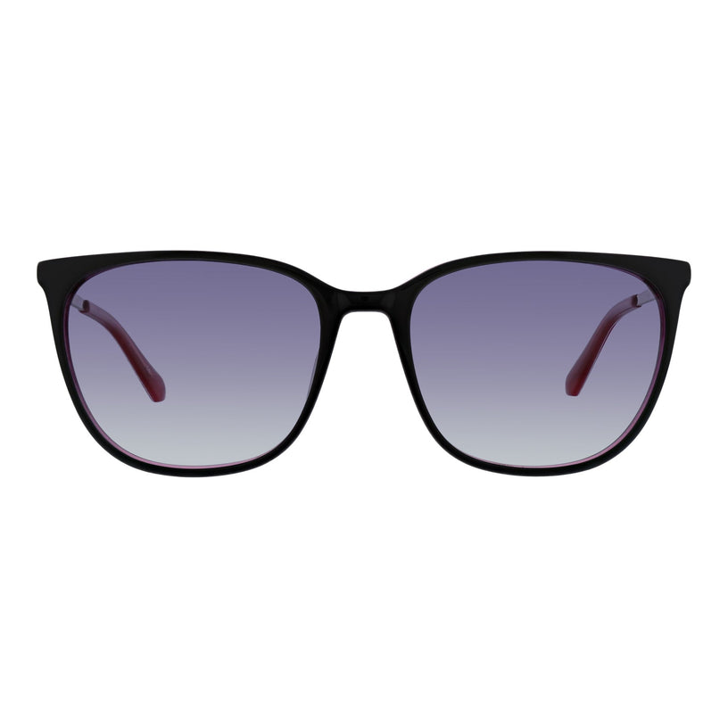 Loup Polarized Sunglass-Flourishing Garden Silhouette-Image 3-Vera Bradley