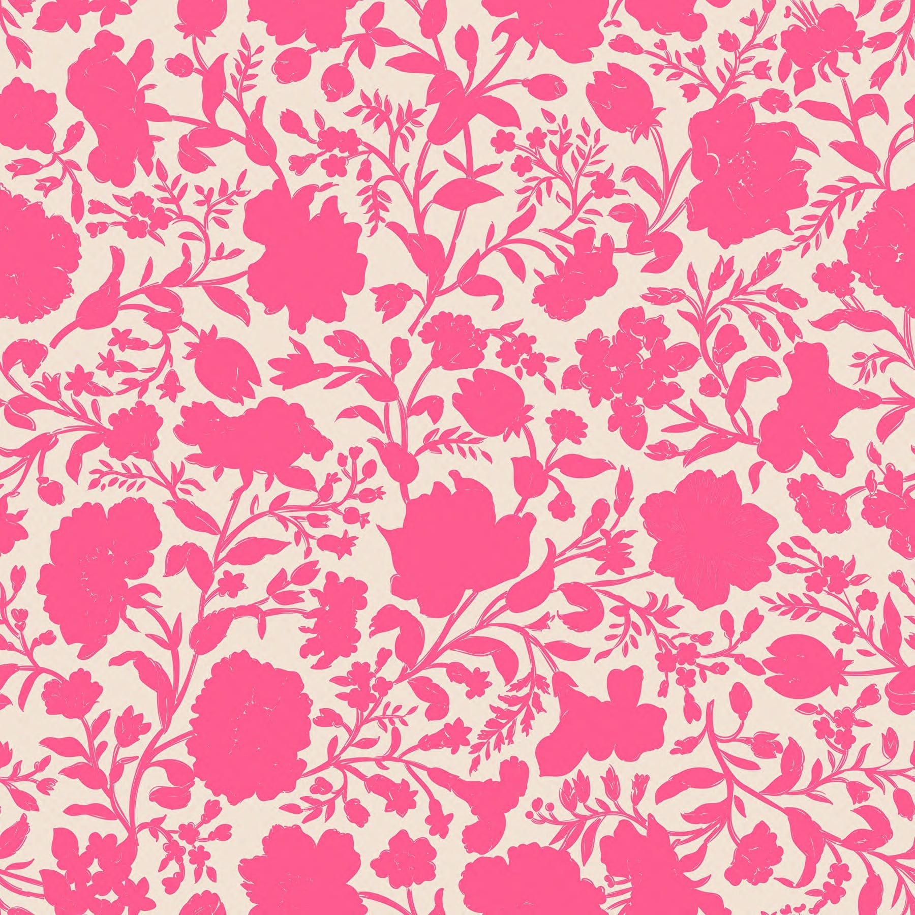 Loup Polarized Sunglass-Flourishing Garden Silhouette-Image 2-Vera Bradley